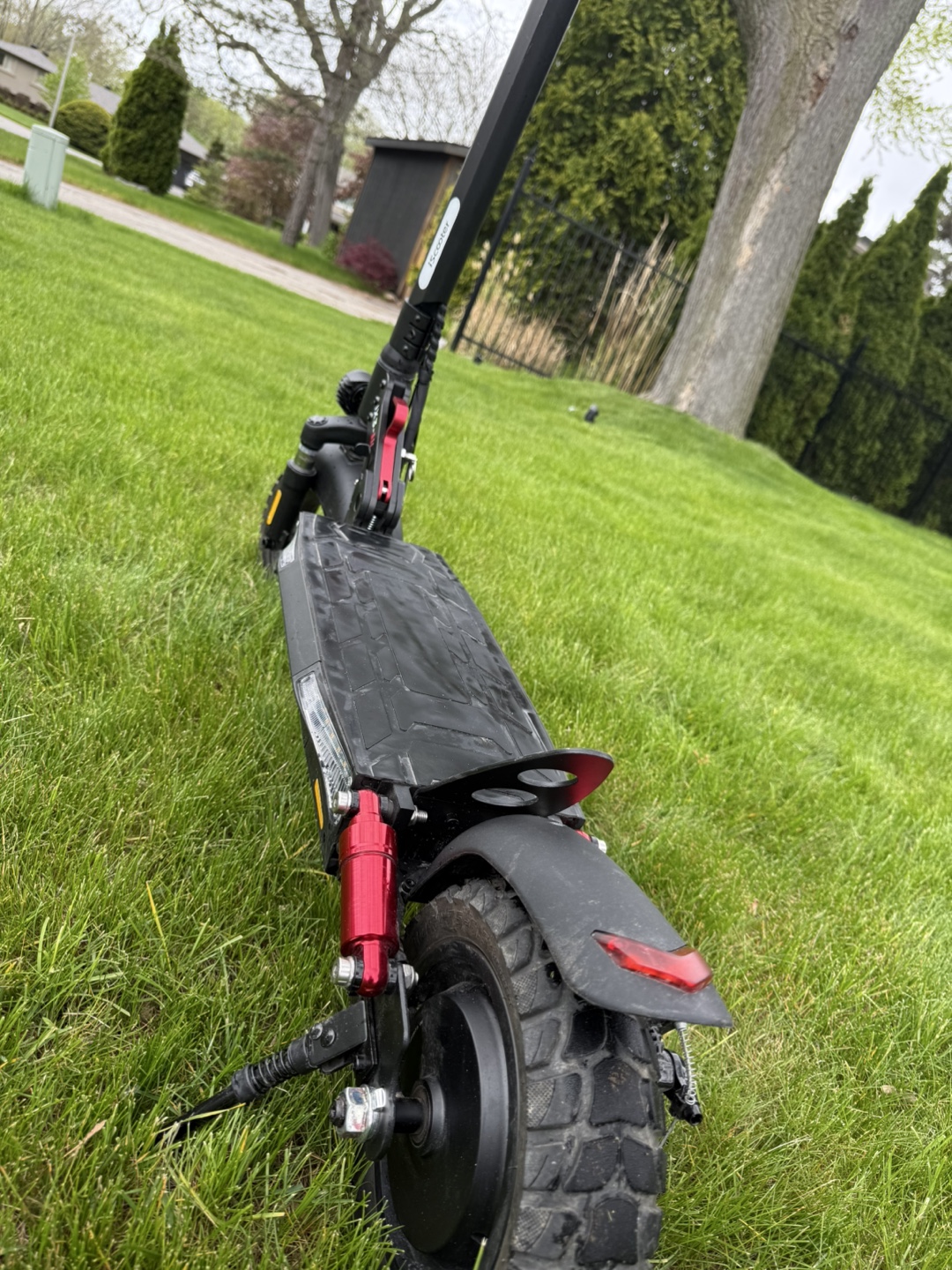 Iscooter Ix3 - photo 5