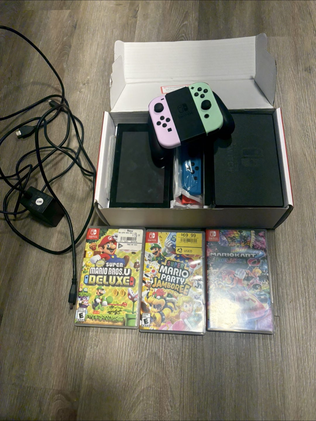 Nintendo Switch | Karrot