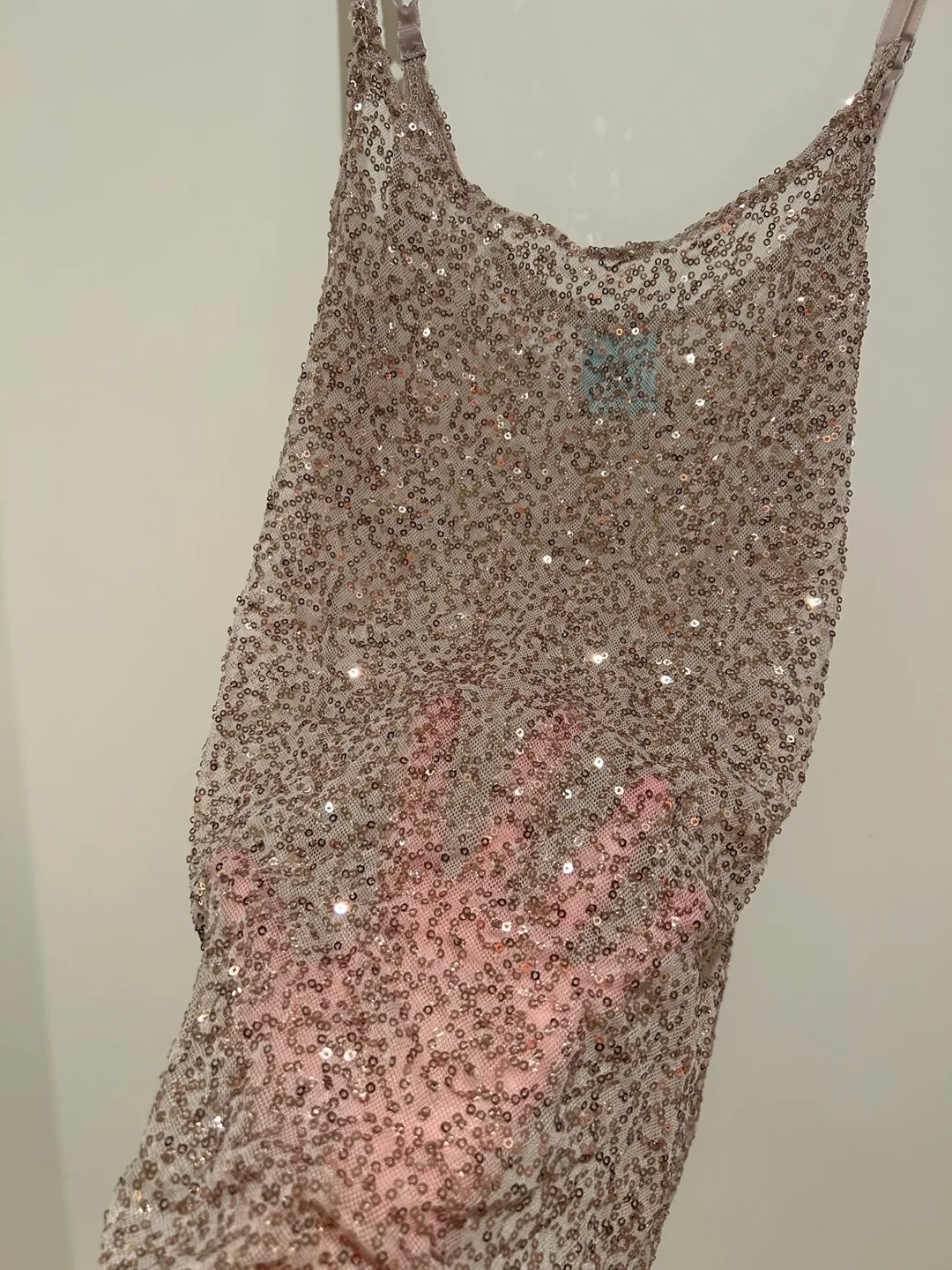 Sequin Cami Top - Size Medium thumbnail