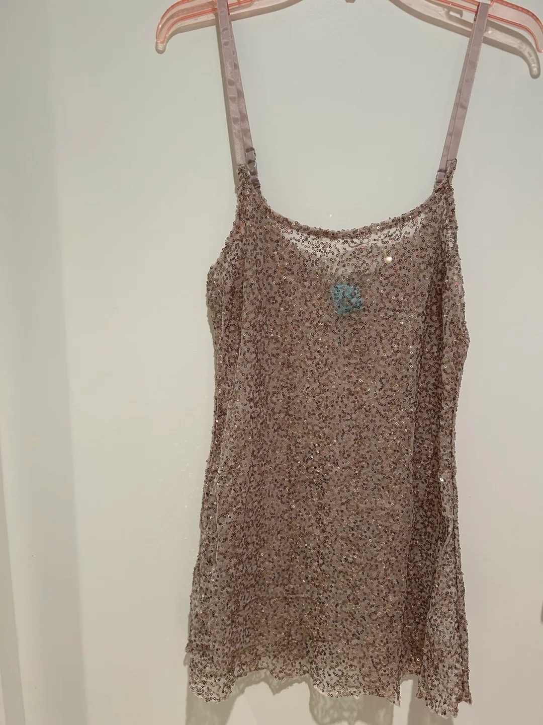 Sequin Cami Top - Size Medium image indicator(3)