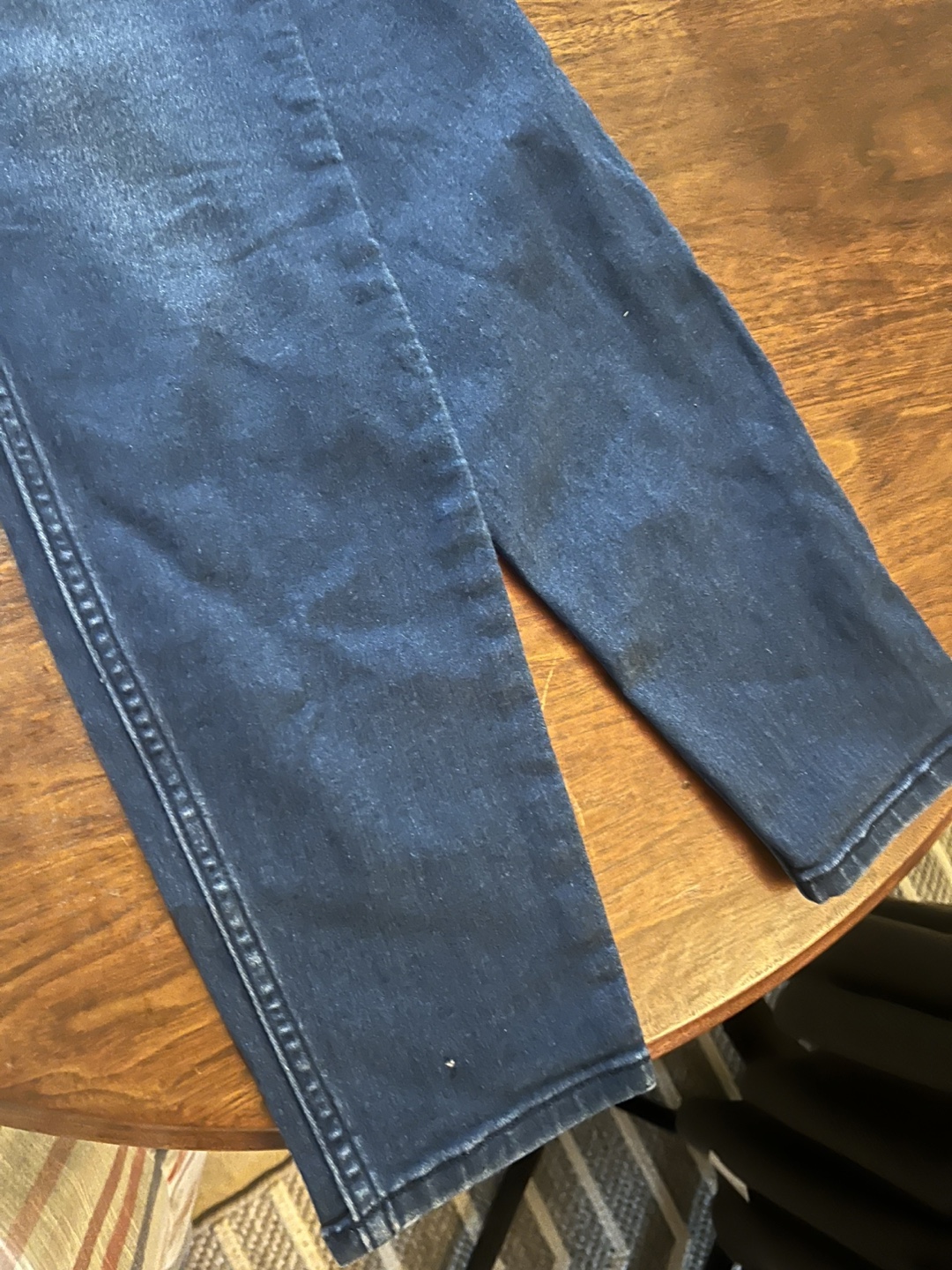Abercrombie & Fitch Striped Jeans - photo 3