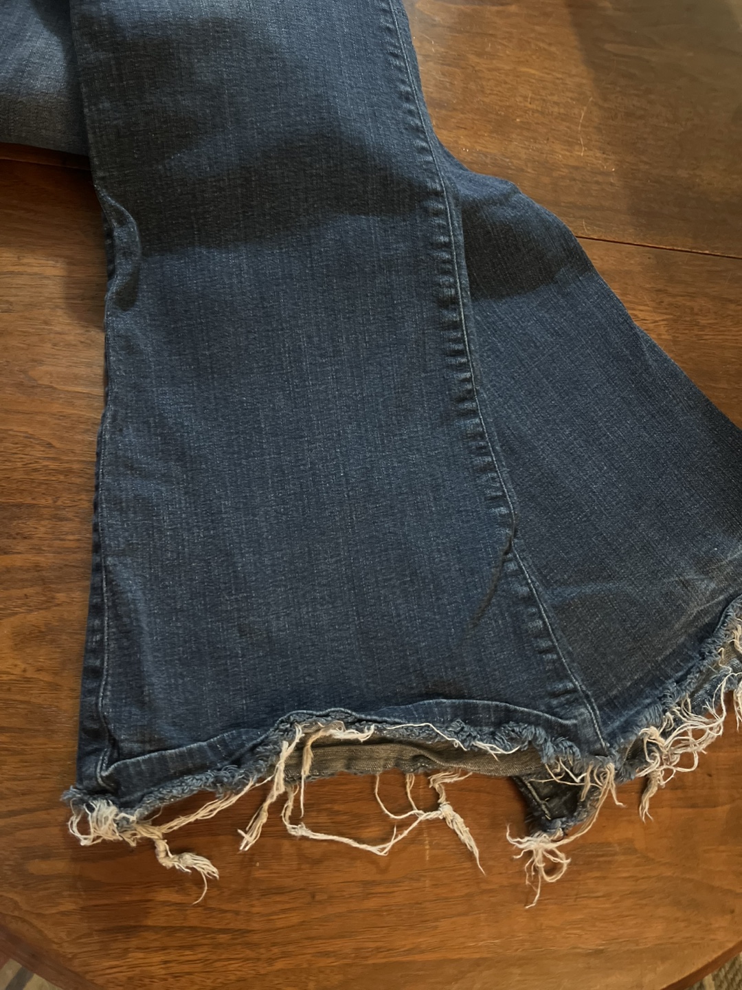 Abercrombie & Fitch Striped Jeans - photo 4