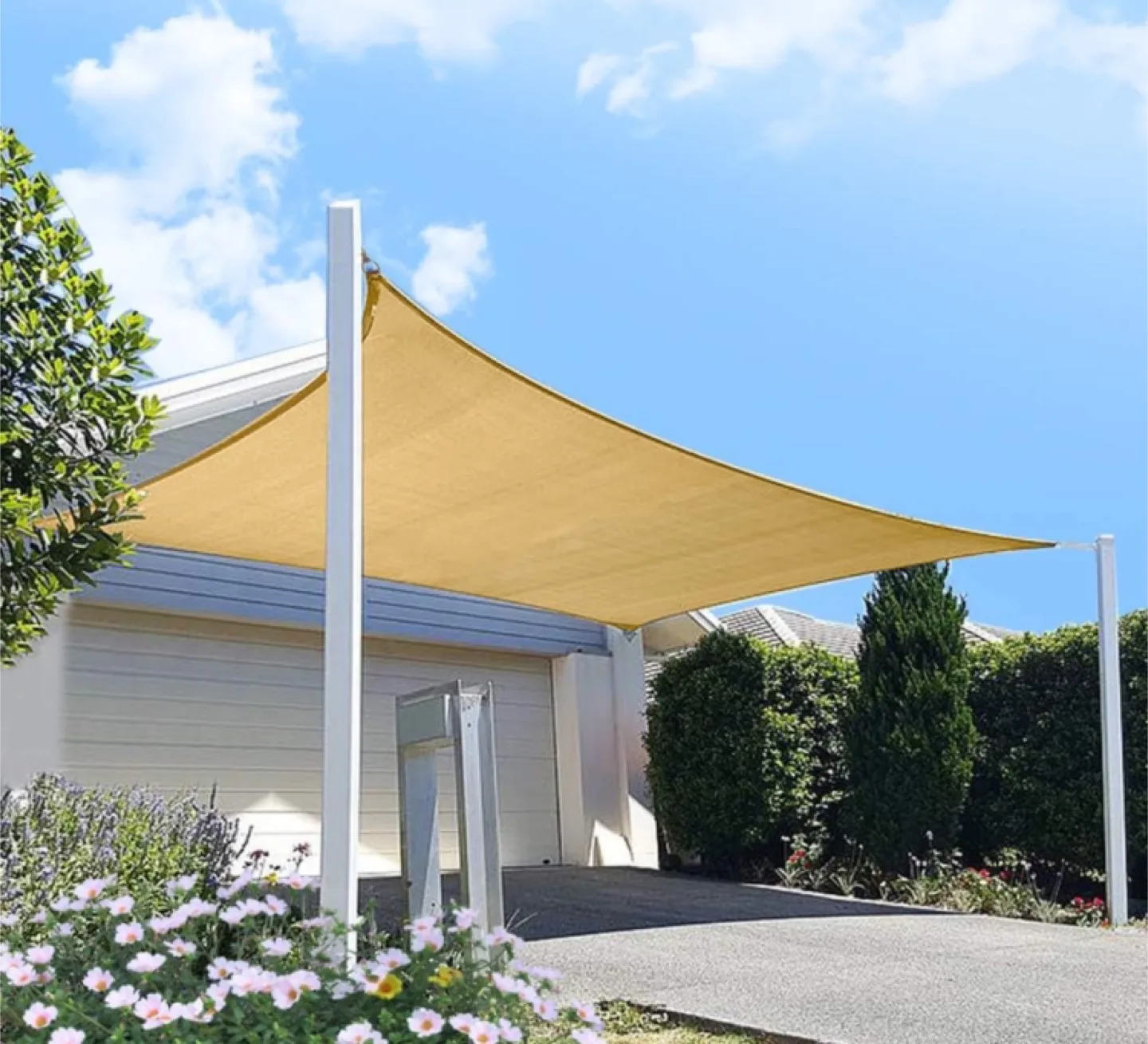 Sun Shade Sail thumbnail