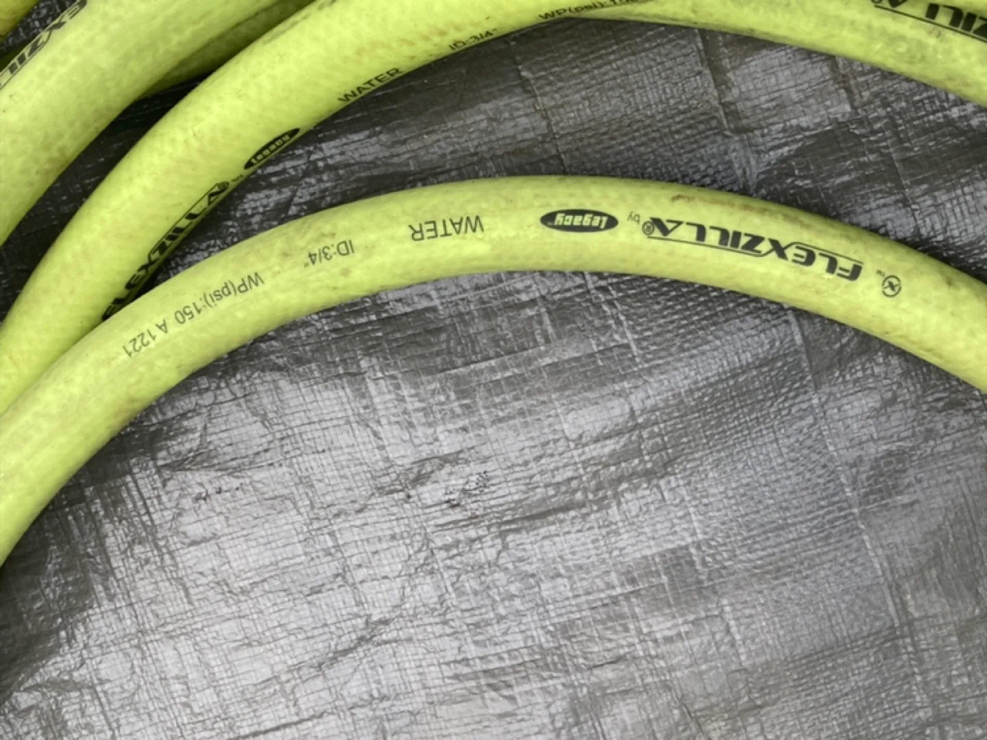 50’ Flexzilla Garden Hose thumbnail