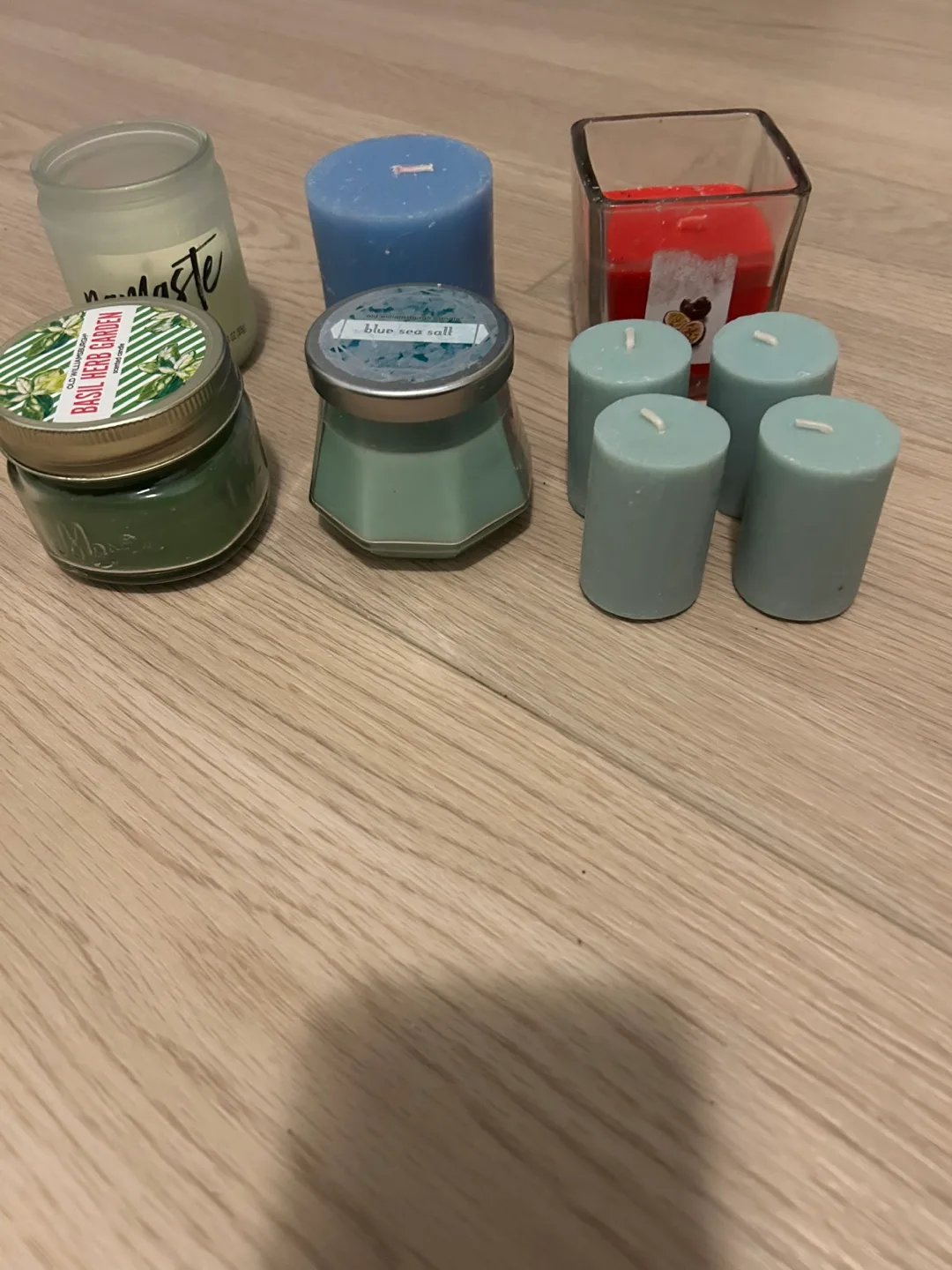 Assorted Candles thumbnail
