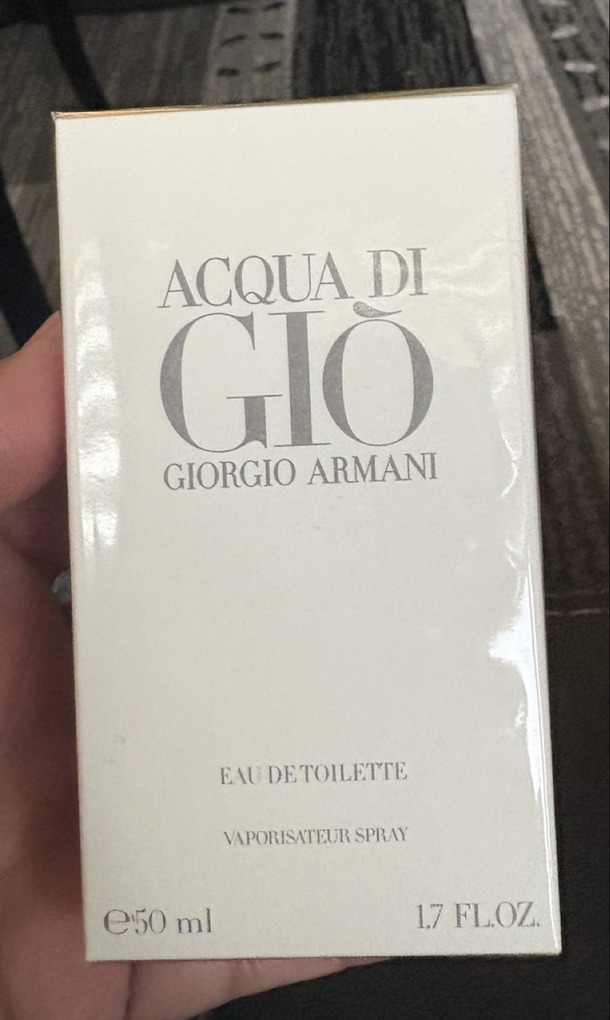 Giorgio Armani Acqua di Gio Eau de Toilette 50ml