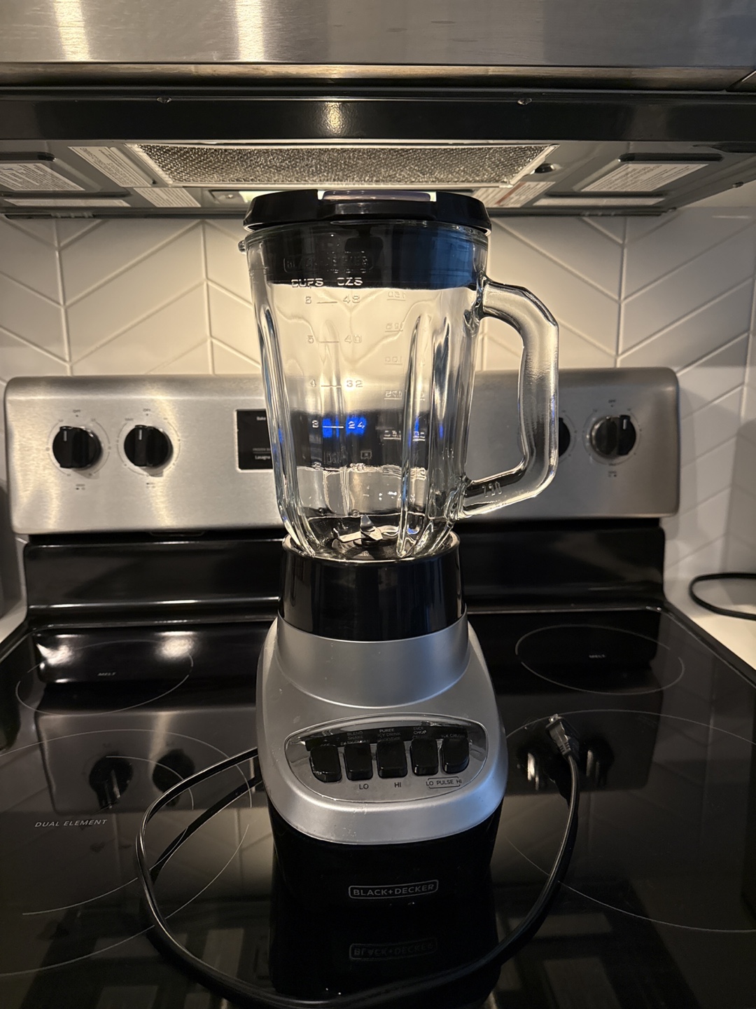 Black+Decker Blender - Excellent Condition - photo 2