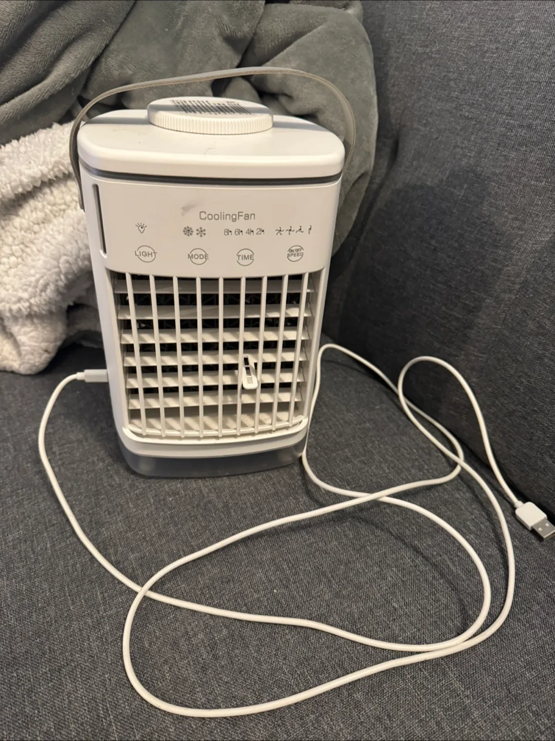 Mini Portable Air Conditioner thumbnail