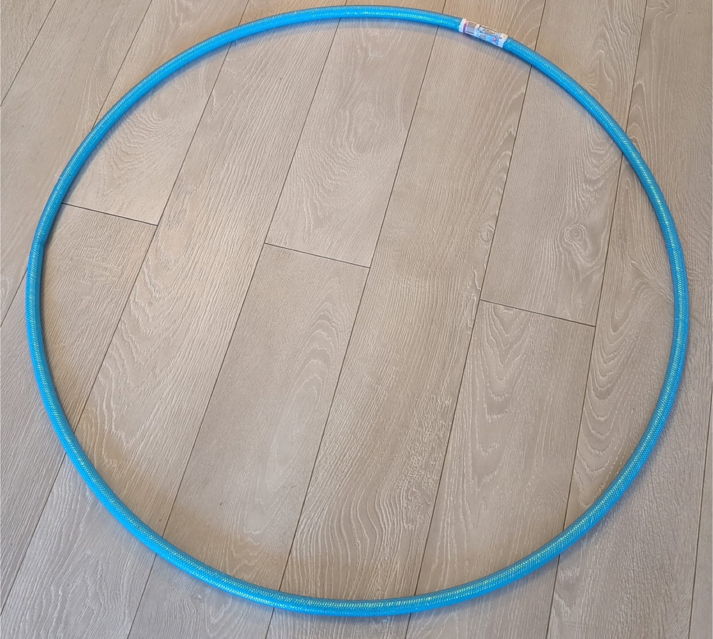 Hula Hoop for kids- Light Blue