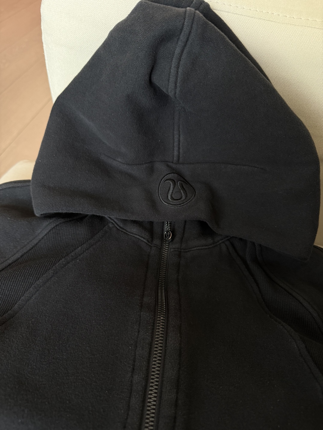 Lululemon Scuba Oversized Half-Zip Hoodie - photo 2