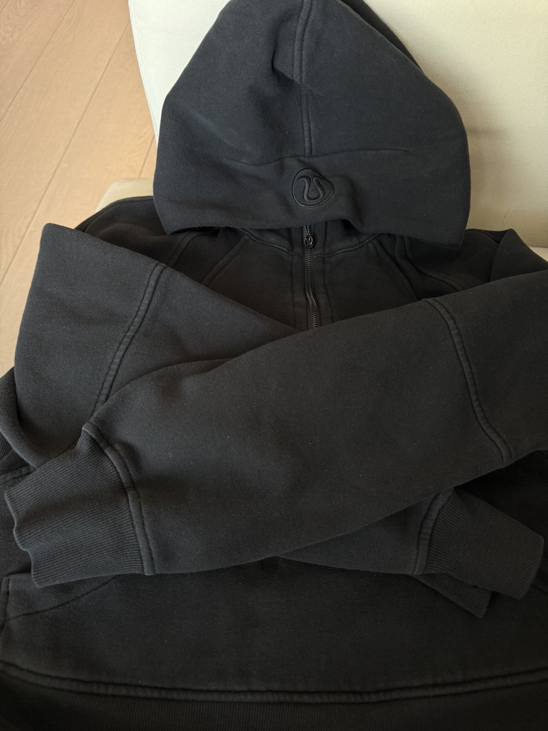 Lululemon Scuba Oversized Half-Zip Hoodie - photo 3