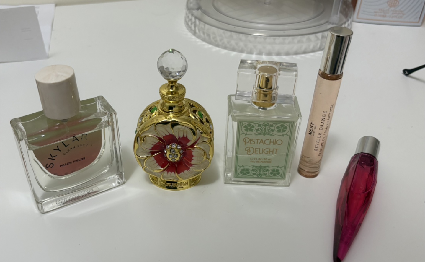 🏒 Perfume Bundle - Skylar, Nest, and more