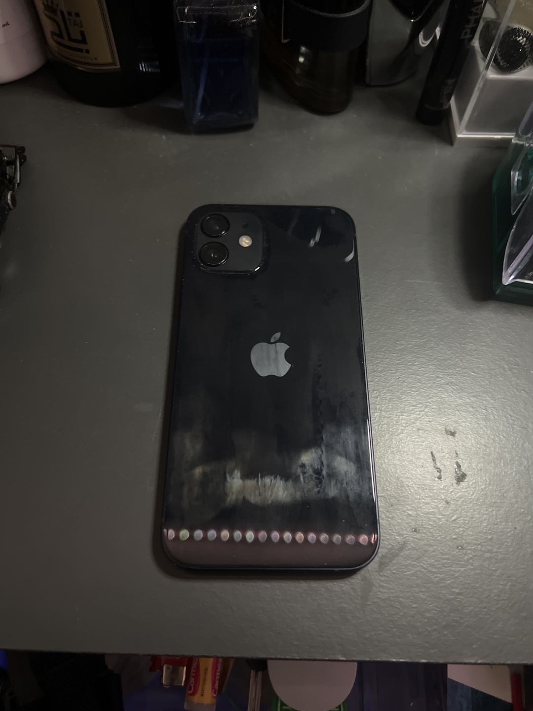 iPhone 12 black 64gb