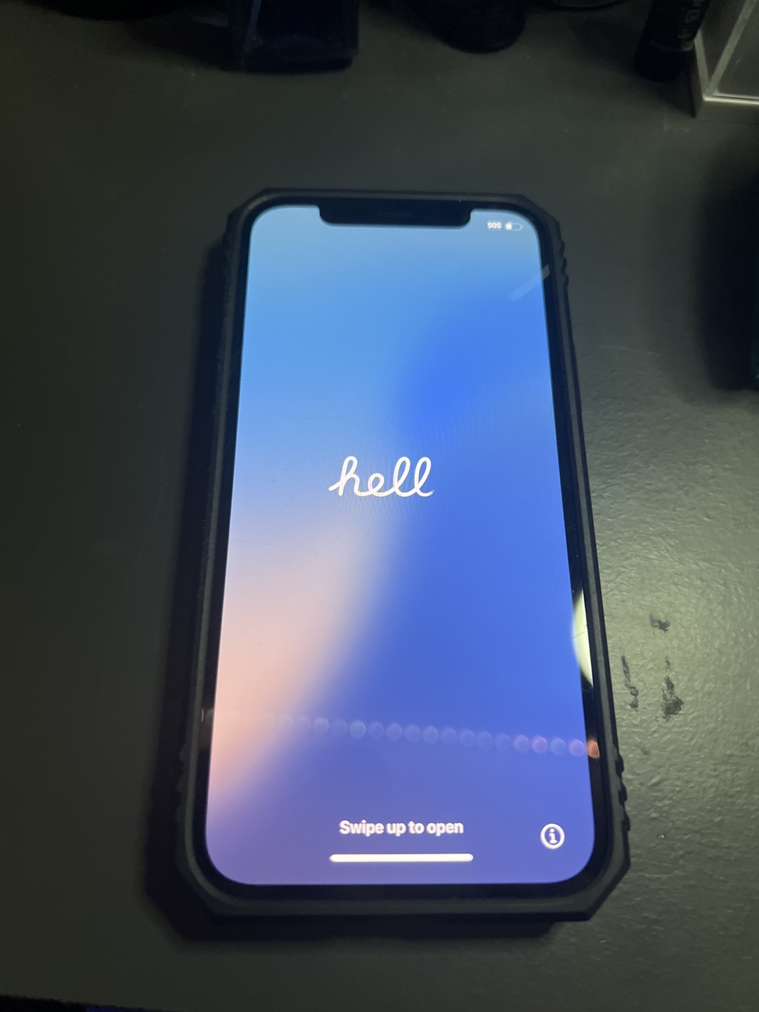 iPhone 12 black 64gb - photo 3