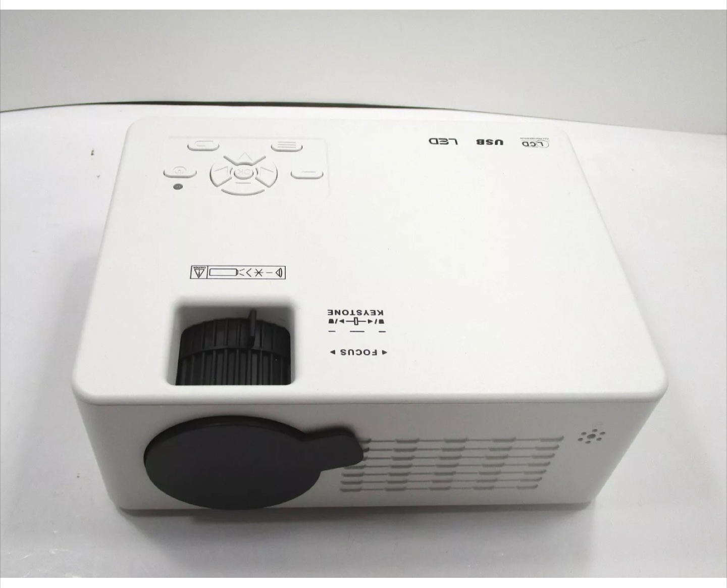 WiFi Projector with User Manual - photo 4