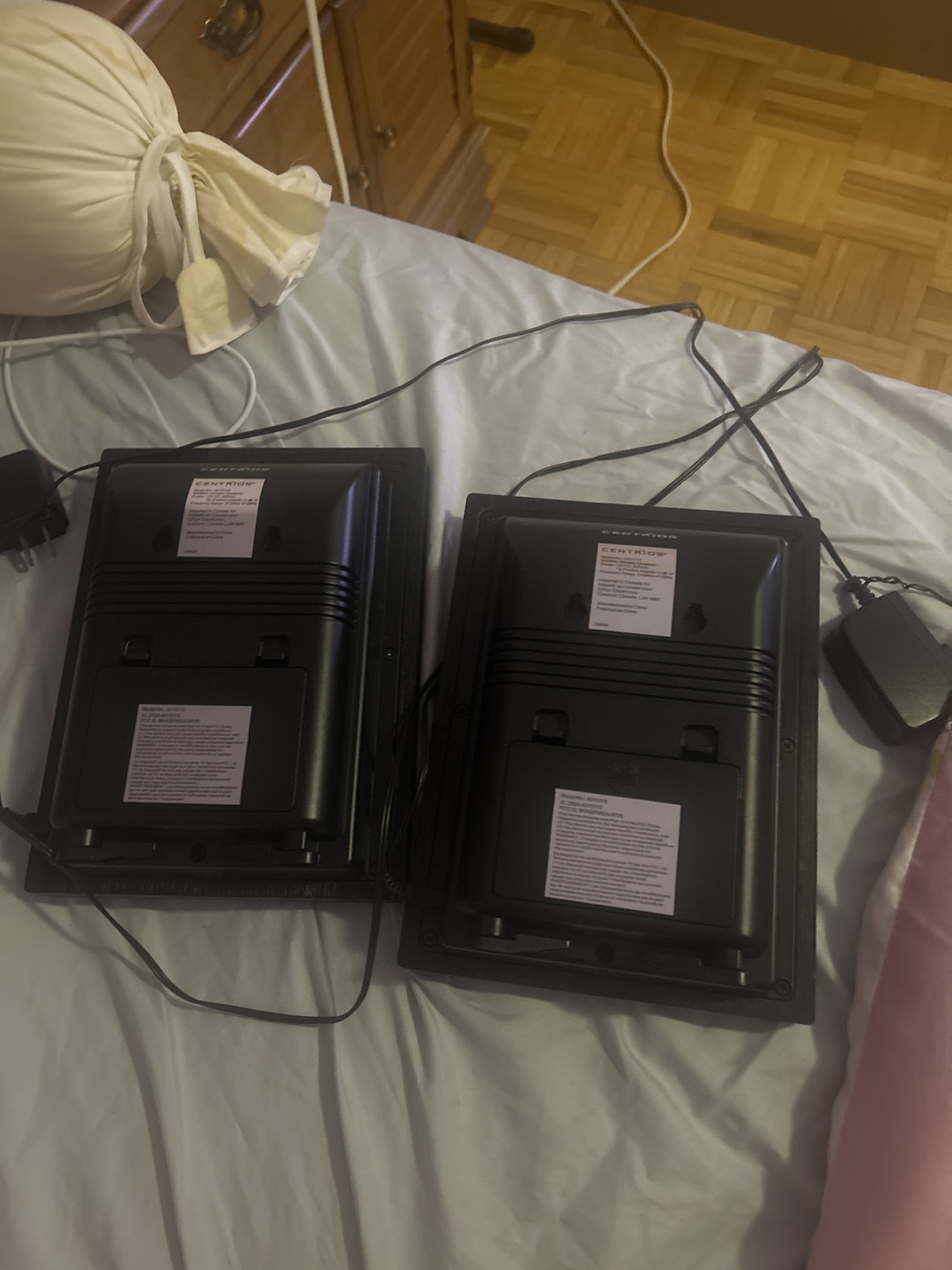 Pair of Centroid Computer Speakers - photo 2