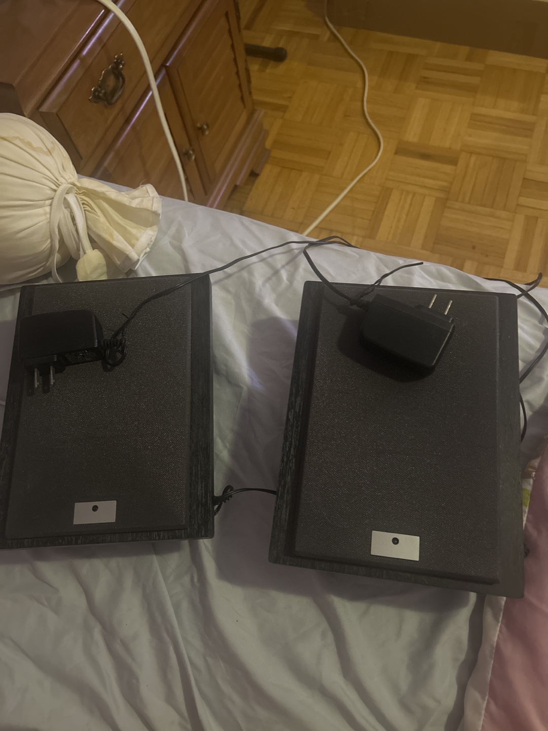 Pair of Centroid Computer Speakers
