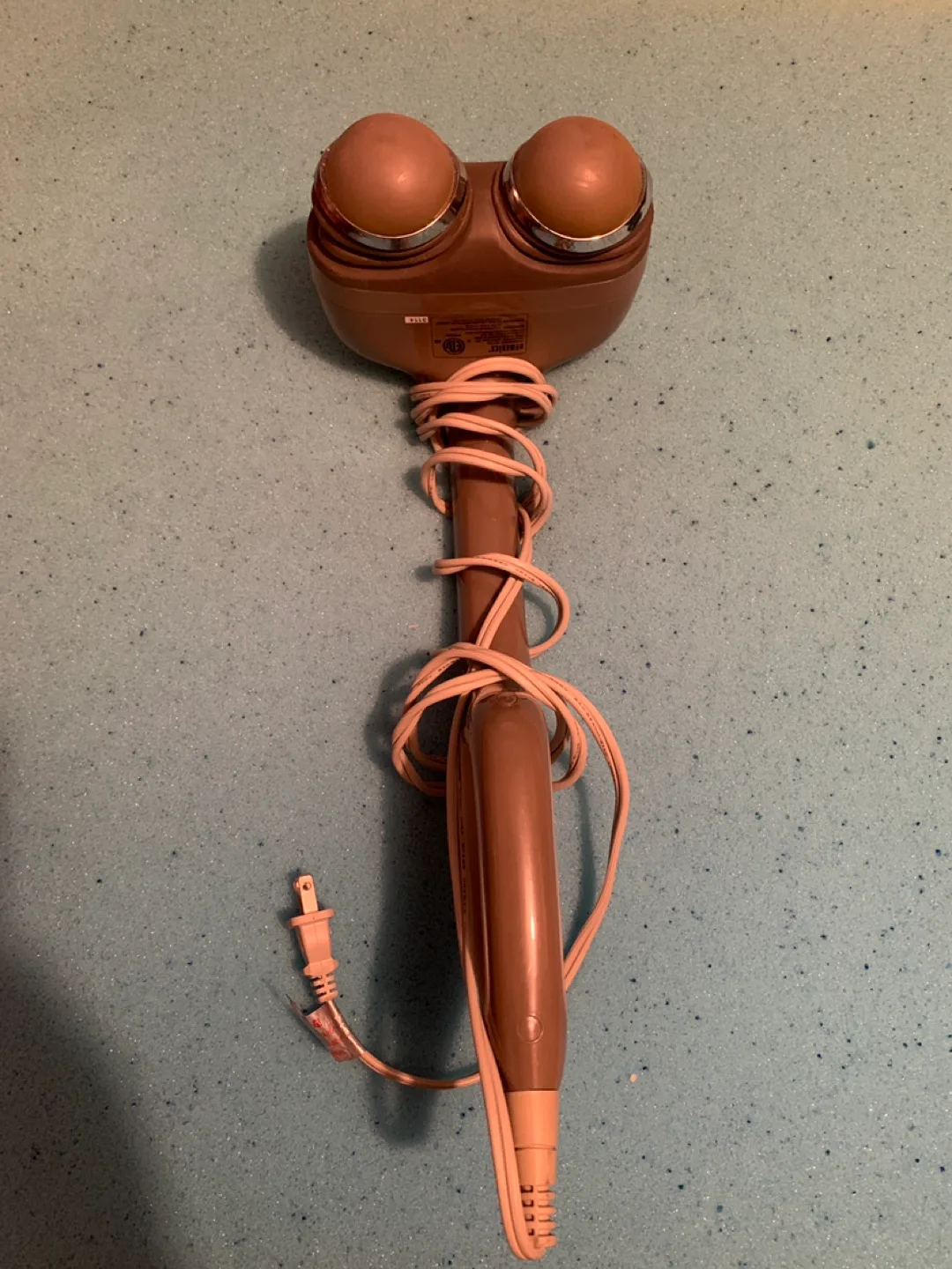 Homedics Dual-Head Percussion Massager image indicator(2)