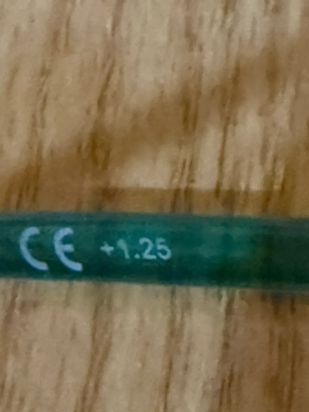 Three pairs of reading glasses +1.25🏒$15 for all three image indicator(3)