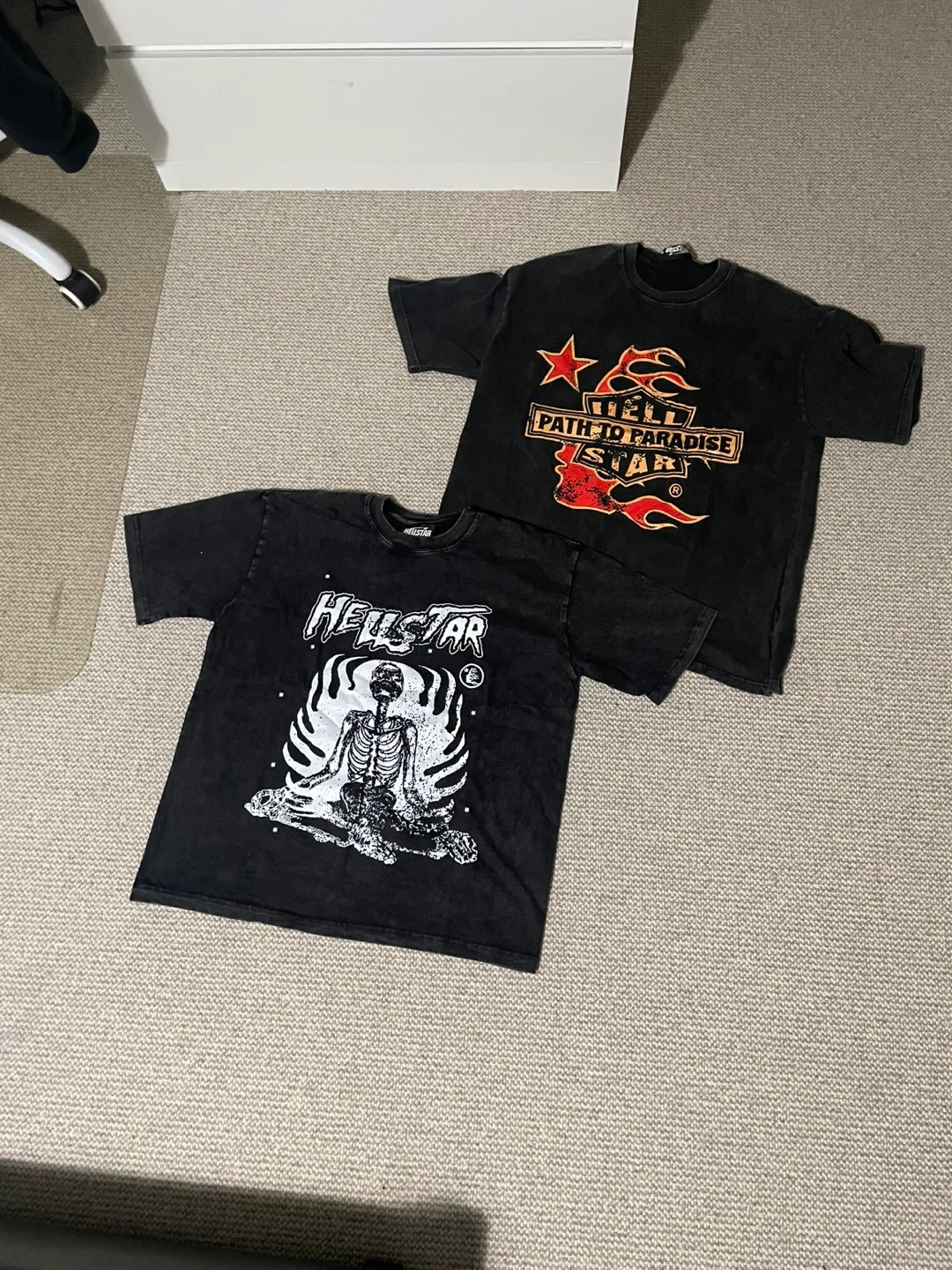 Hellstar T-Shirts thumbnail