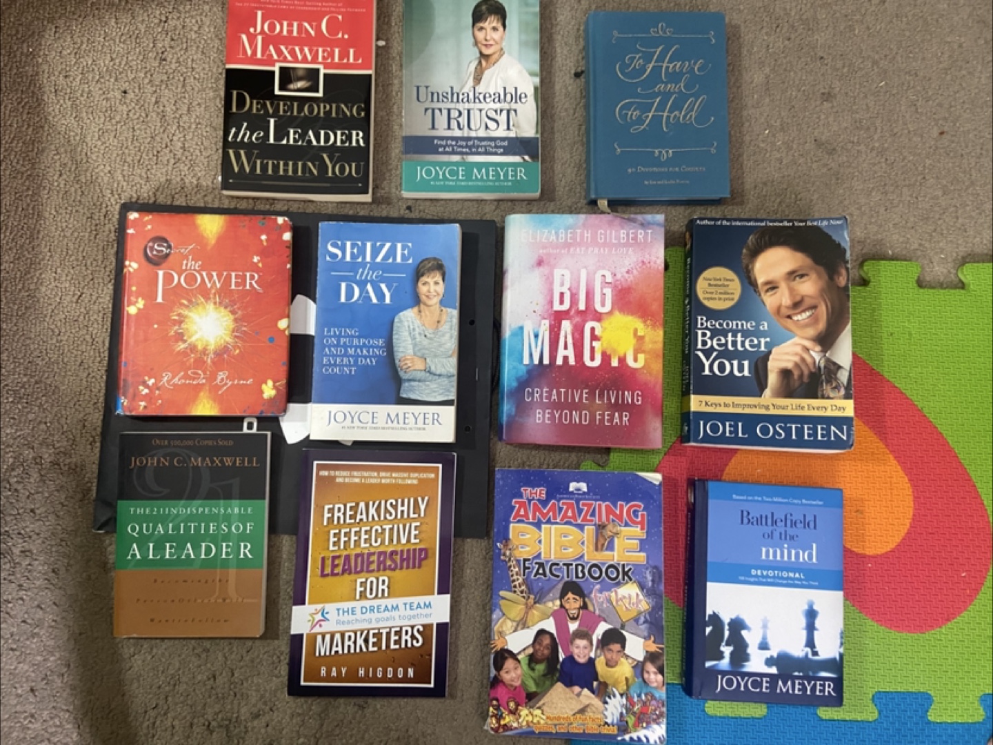 Books FREE
