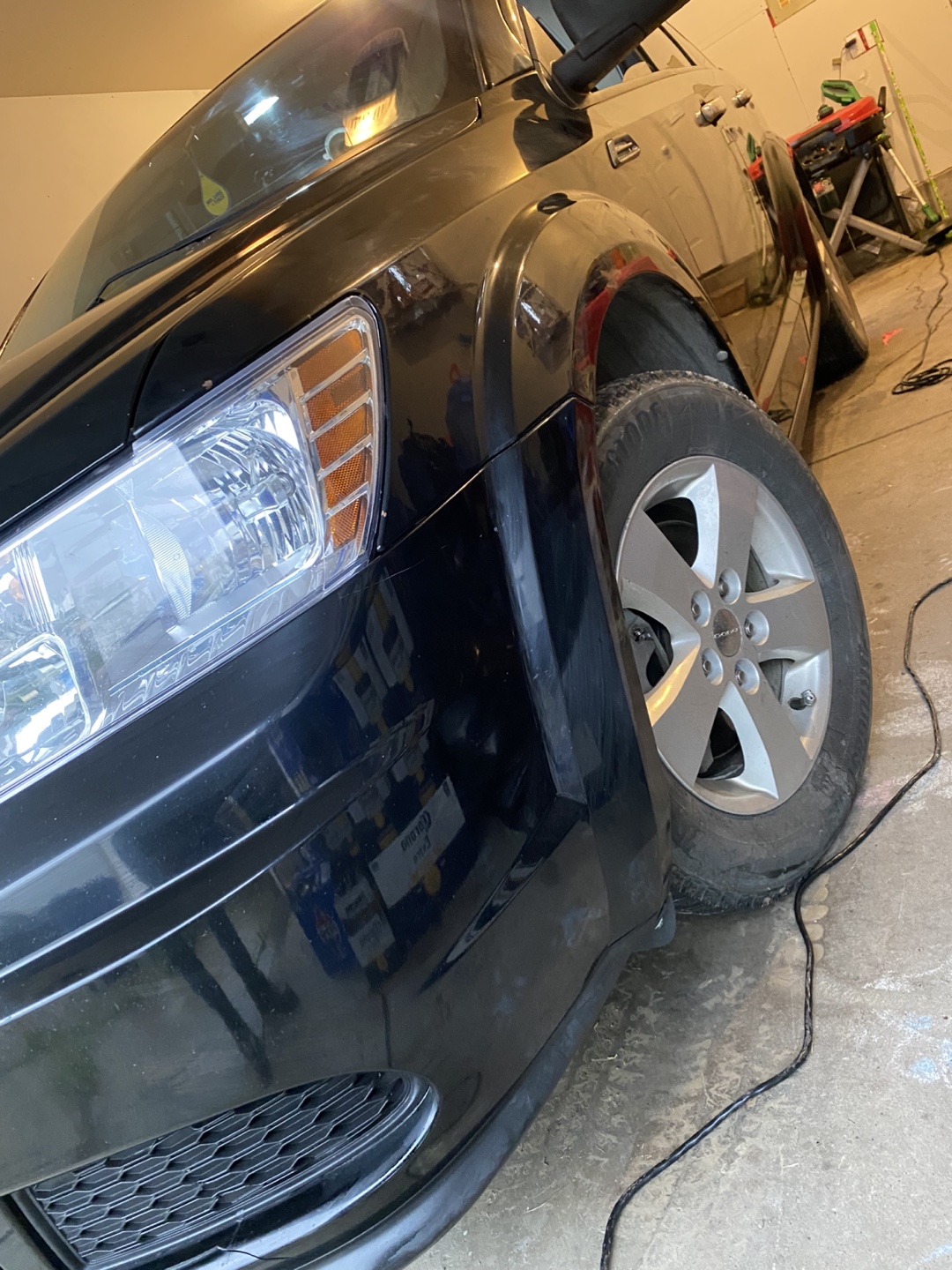 2014 Dodge Journey - photo 2