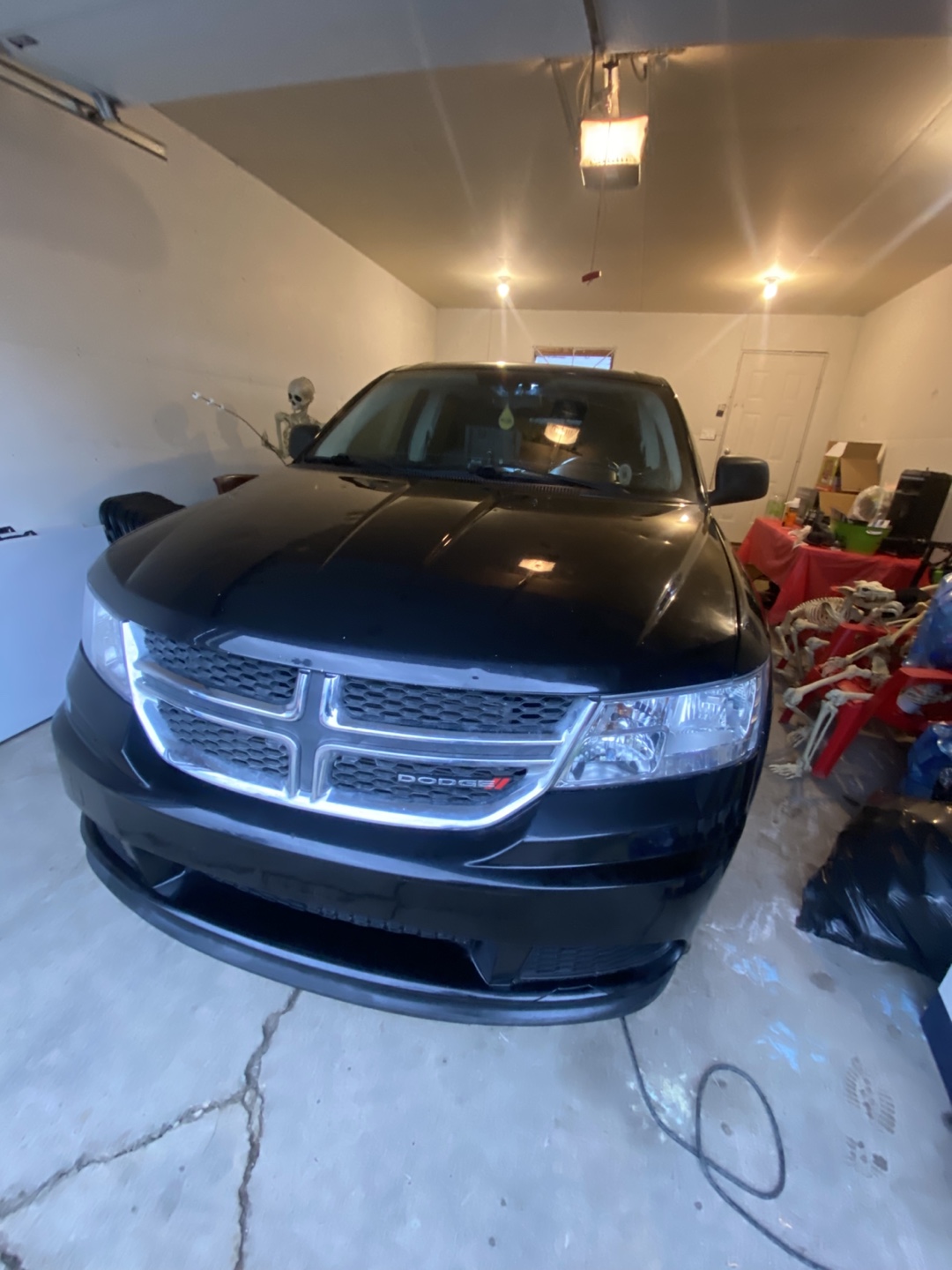 2014 Dodge Journey