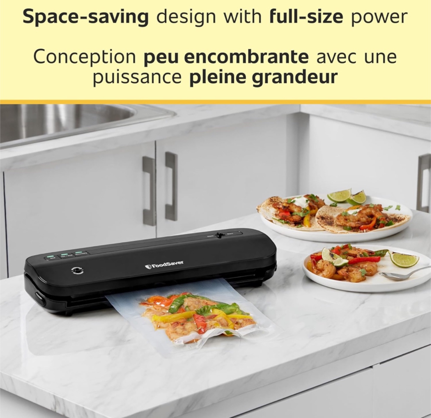 FoodSaver Vacuum Sealer - photo 3