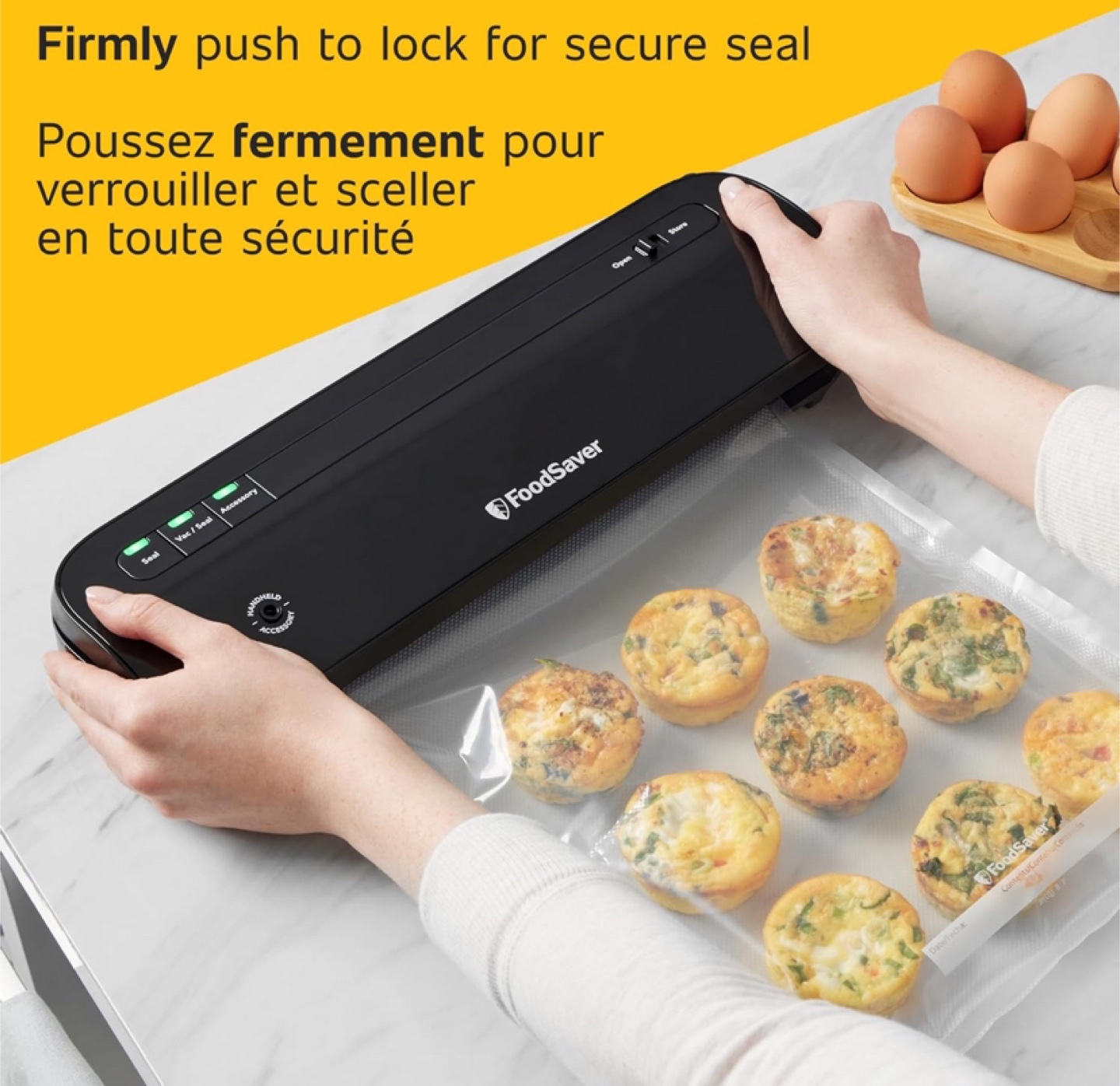 FoodSaver Vacuum Sealer - photo 4
