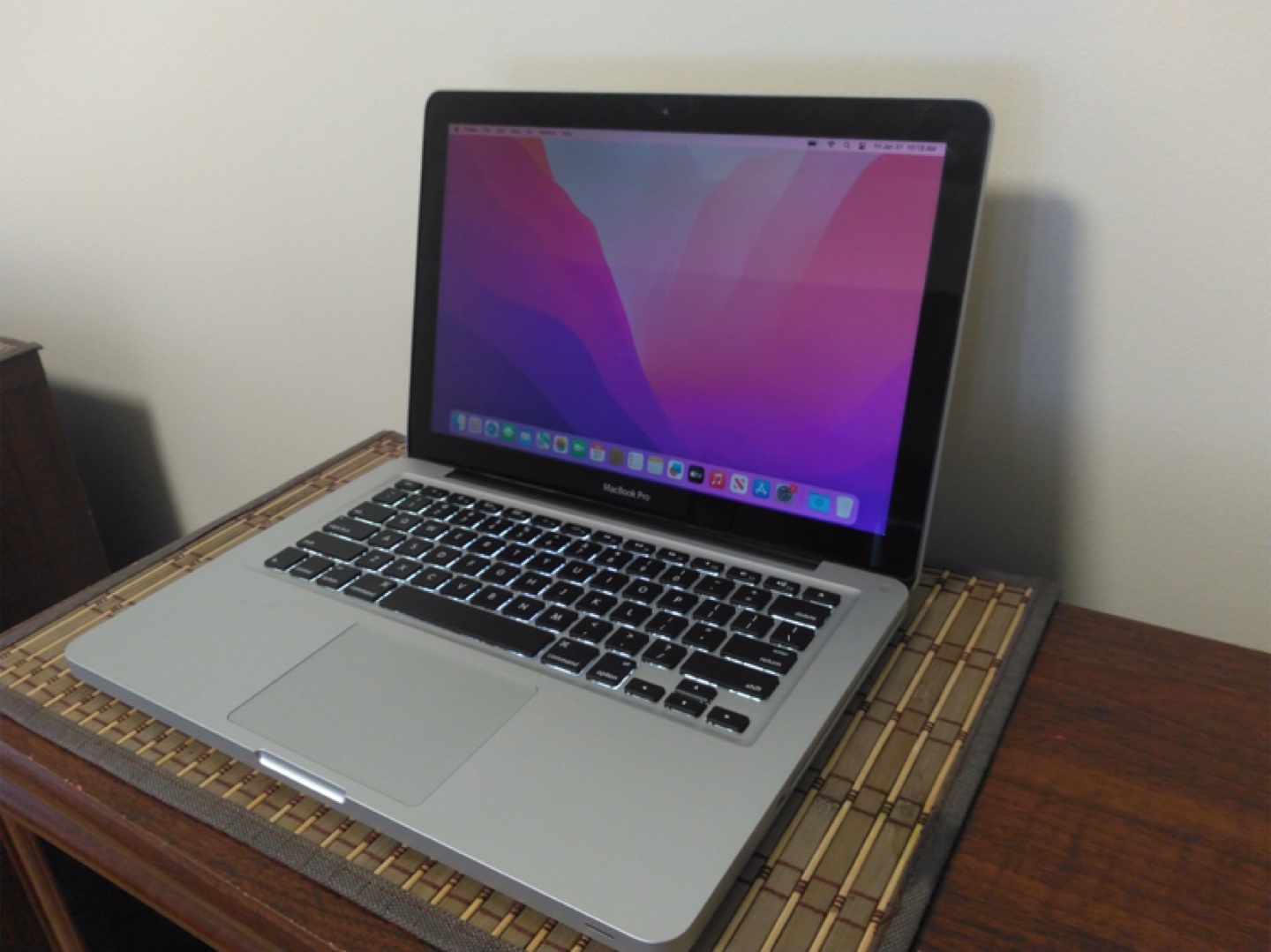 MacBook Pro - photo 3