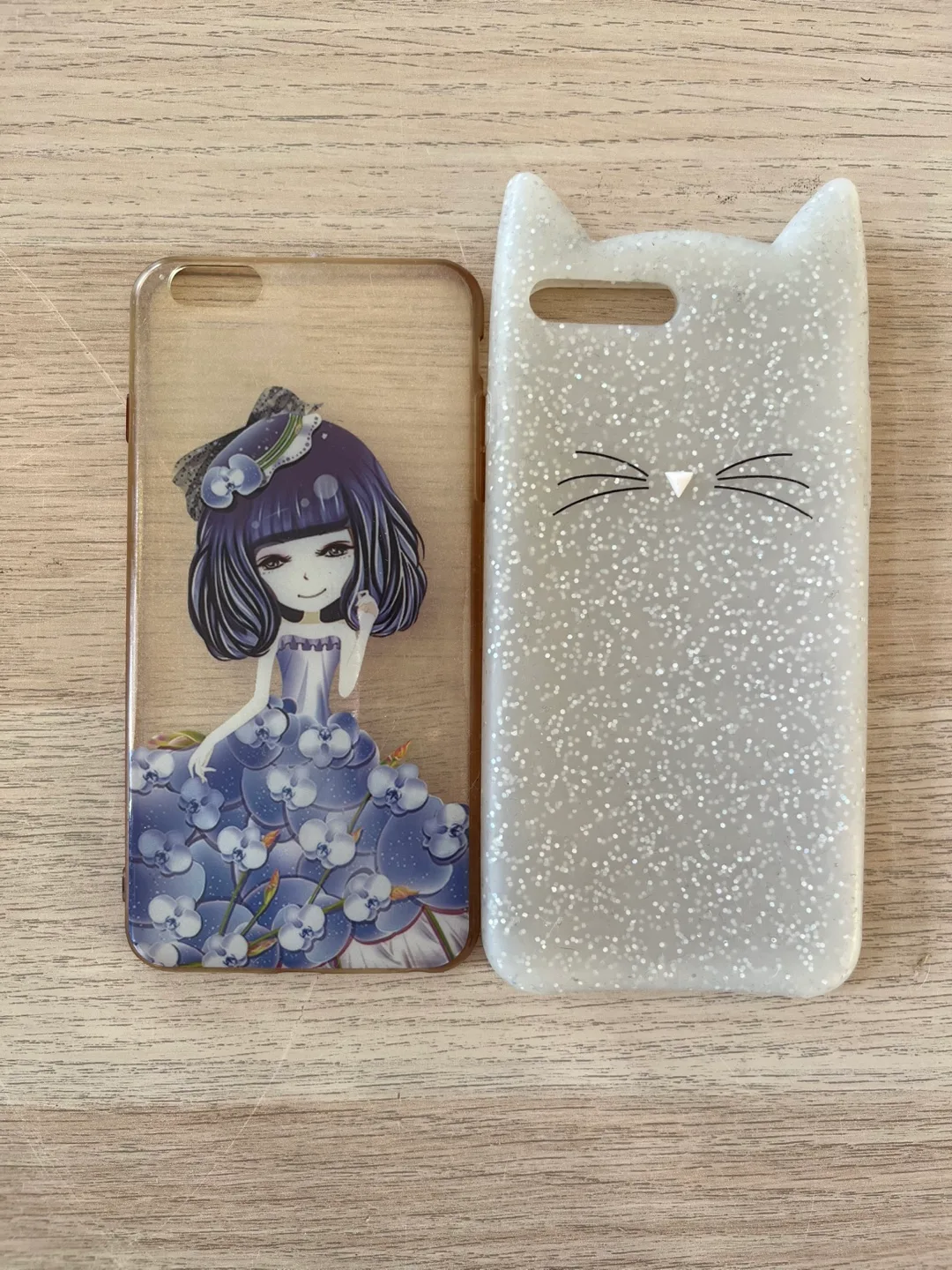 Two iPhone Cases thumbnail