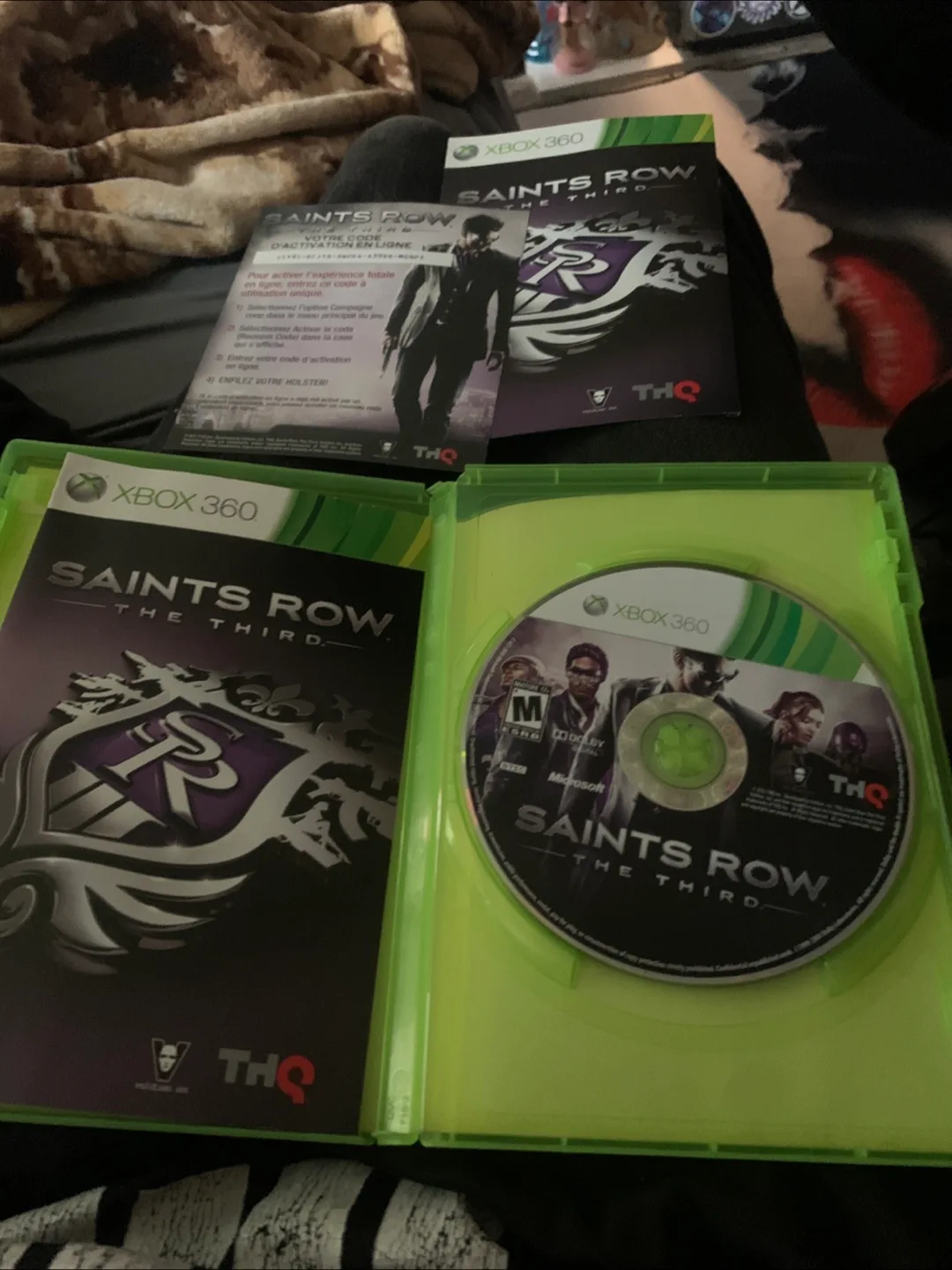 Saints Row: The Third - Xbox 360 image indicator(3)