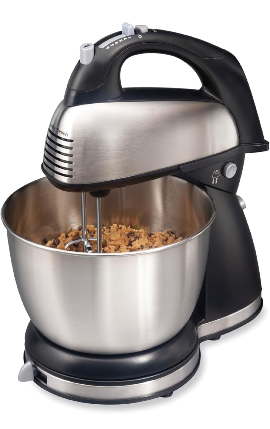 Hamilton Beach 6-Speed Stand Mixer - photo 2
