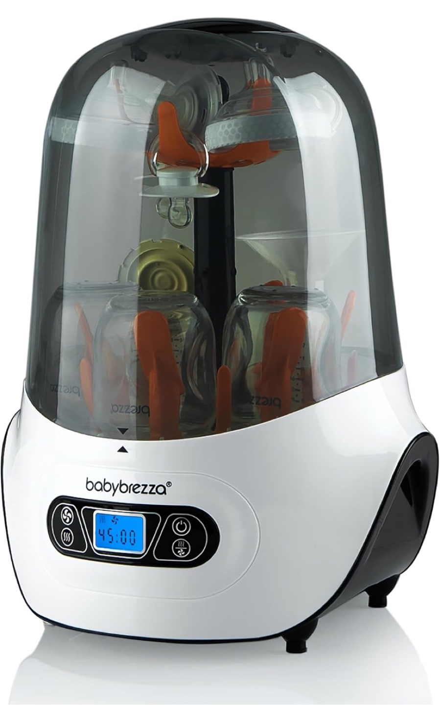 Baby Brezza One-Step Baby Bottle Sterilizer and Dryer