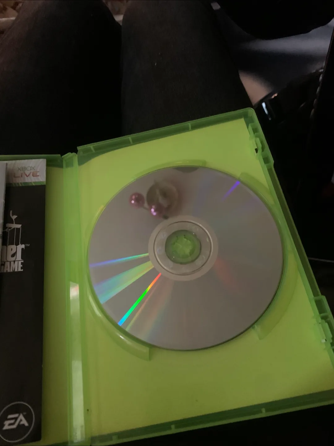 The Godfather The Game - Xbox 360 image indicator(4)