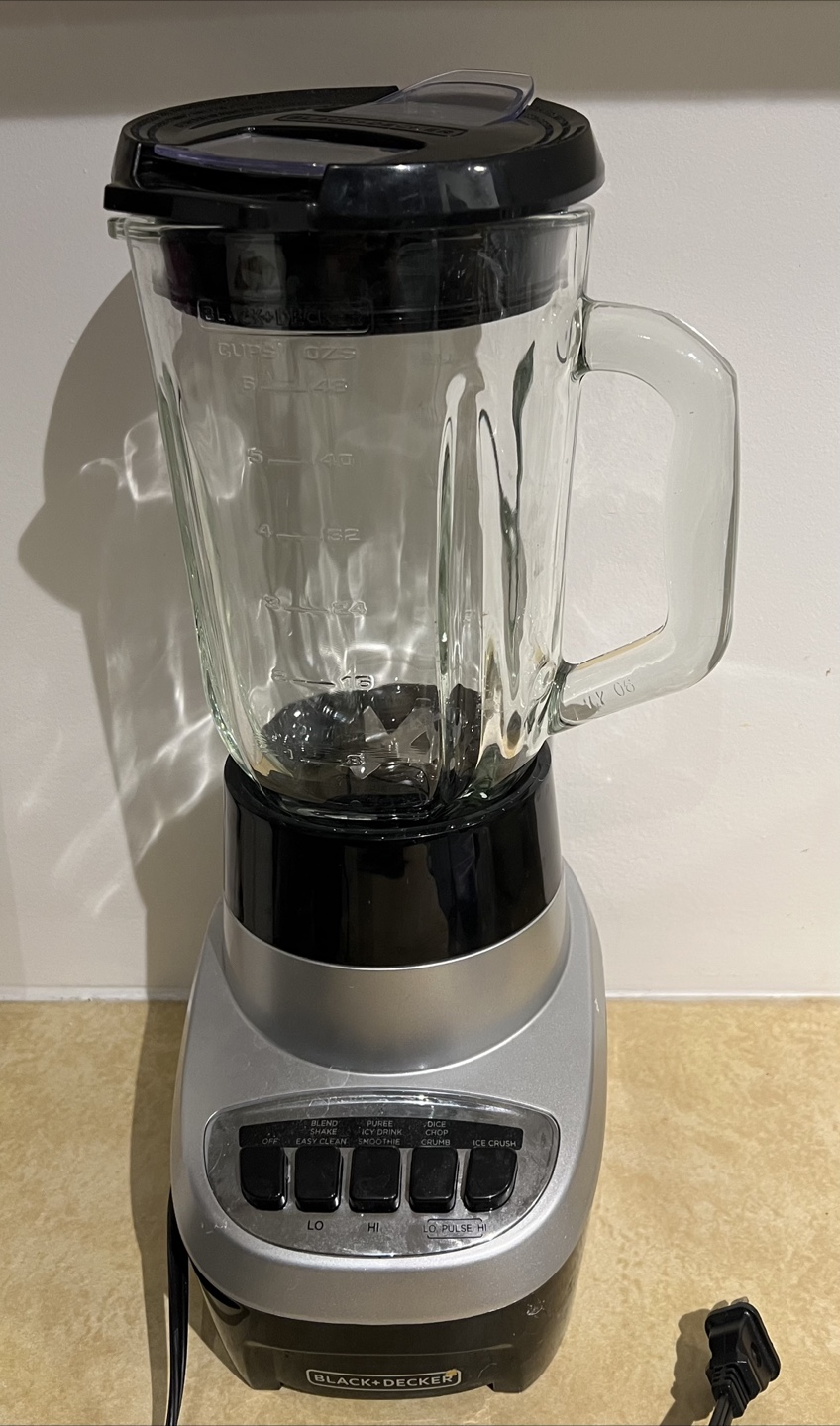 Black+Decker Blender