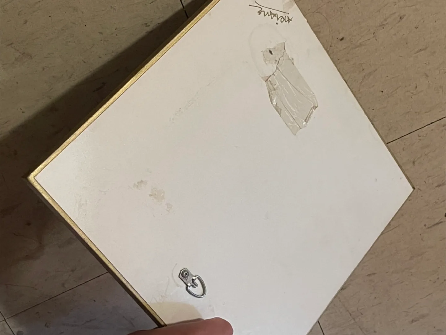 Mirror with Wooden Frame 🏒 image indicator(4)