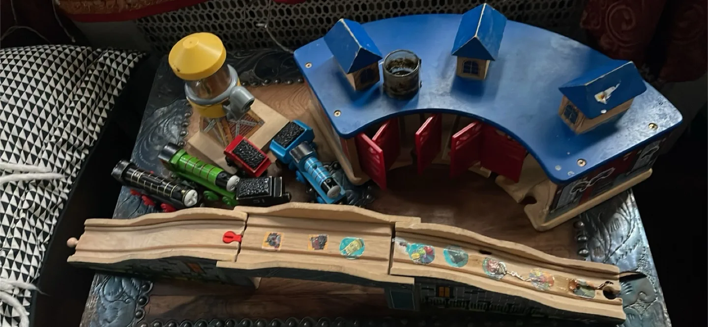Thomas & Friends Wooden Railway Playset thumbnail