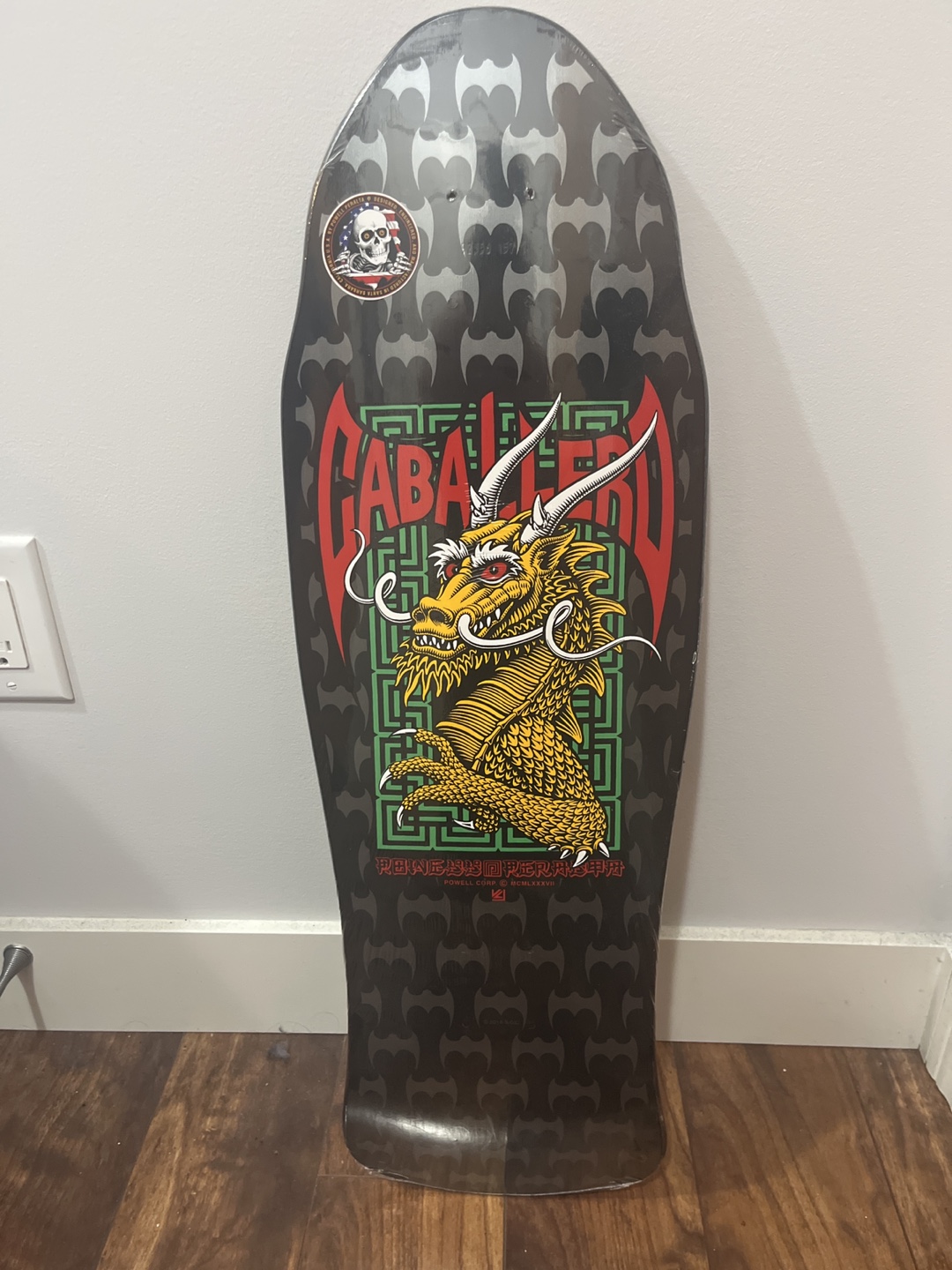 Powell Peralta Caballero Dragon Deck