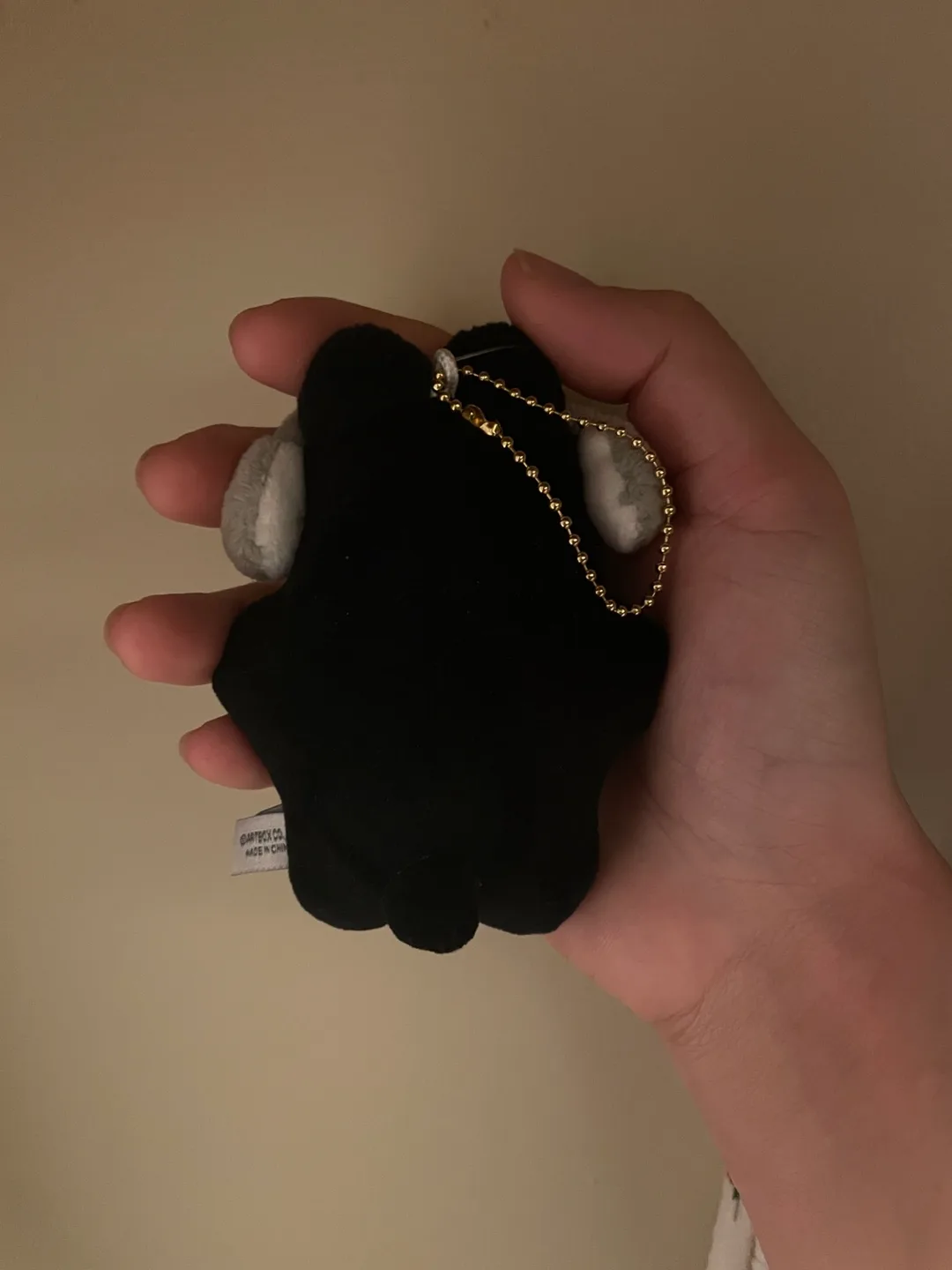 🏒Hamster plush and black plush set image indicator(4)