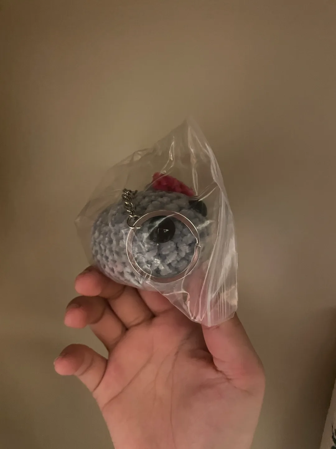 🏒Hamster plush and black plush set image indicator(2)