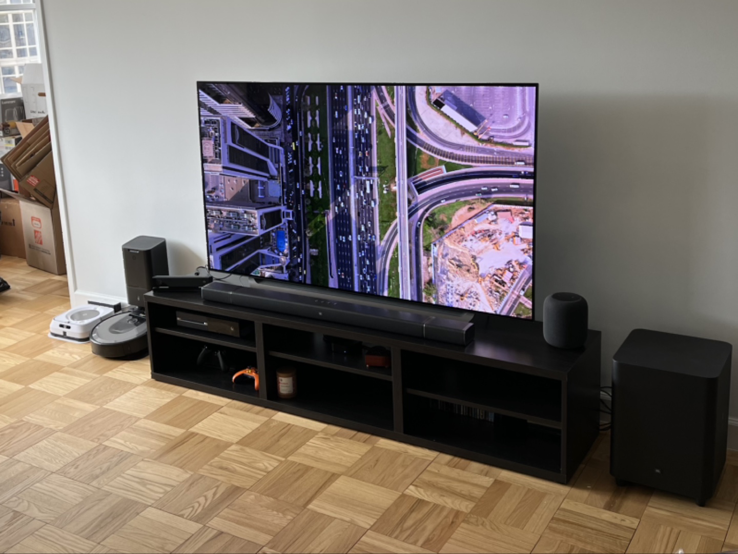IKEA BESTA TV Stand