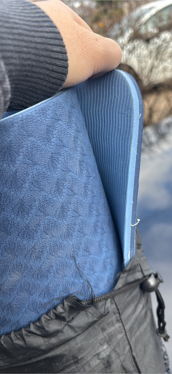 AIMILA Yoga Mat with Carrying Strap - photo 3