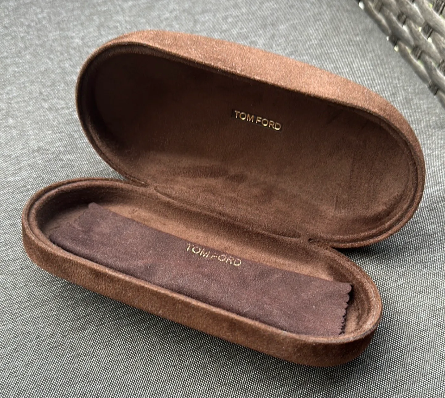 Tom Ford Eyeglass Case thumbnail