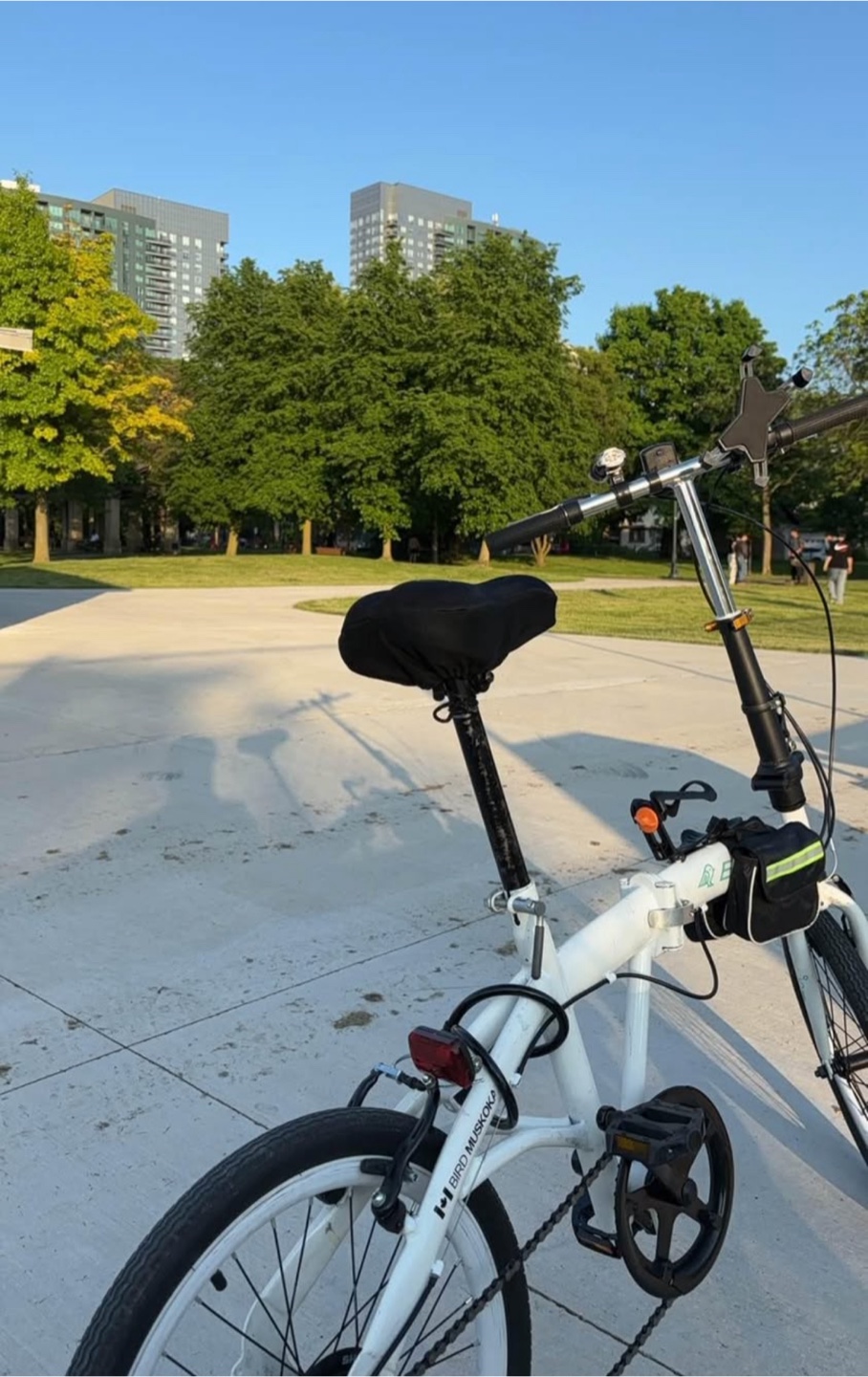 BIRD H1 Folding Bike - photo 3