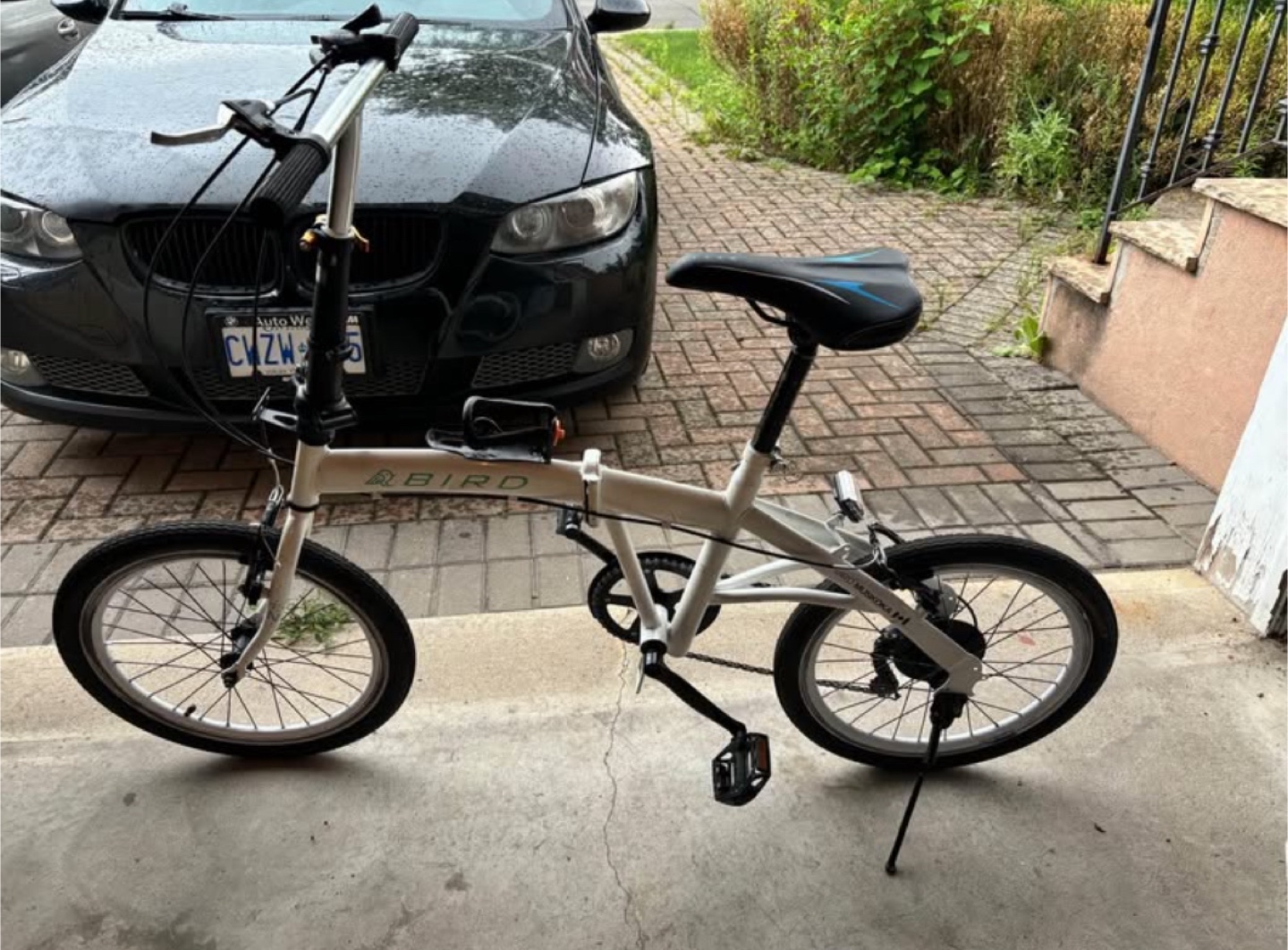 BIRD H1 Folding Bike - photo 2