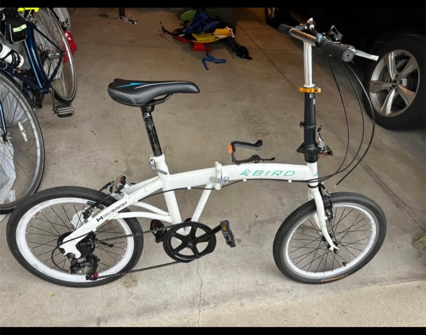 BIRD H1 Folding Bike