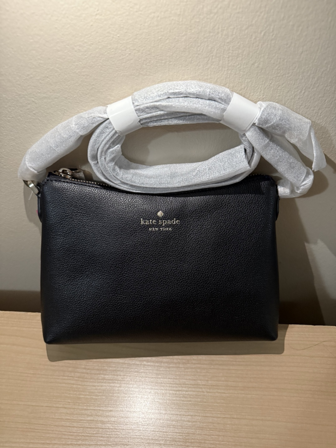 Kate Spade New York Black Crossbody Bag