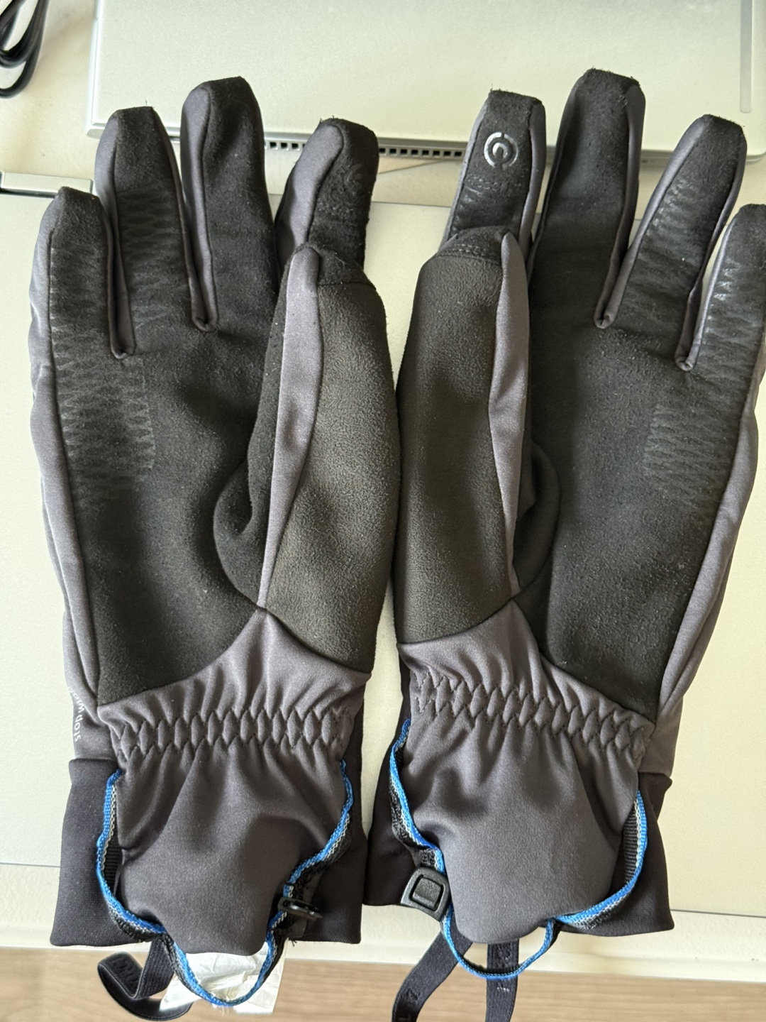 FORCLAZ Warm Winter Gloves - Men's Size L