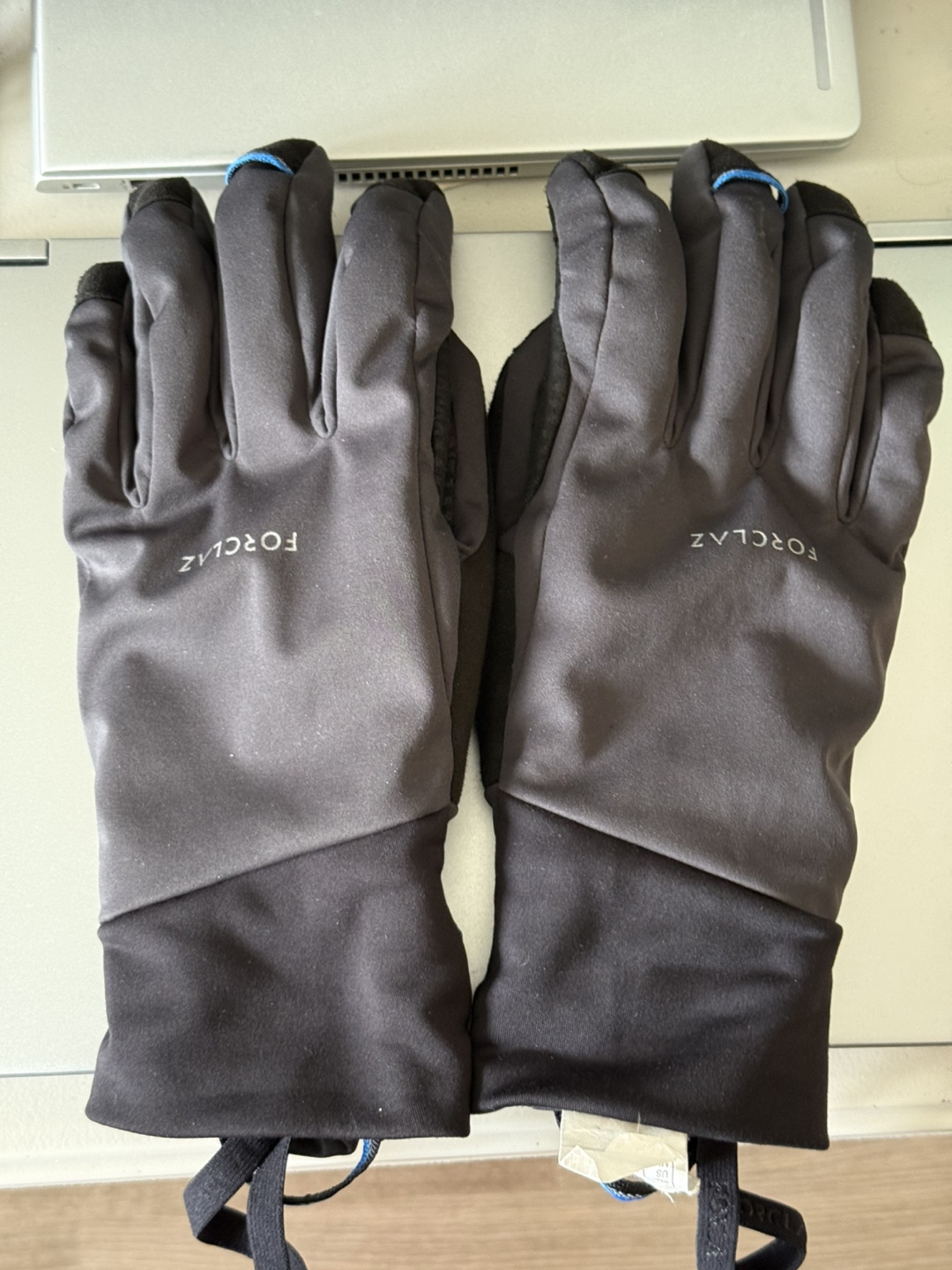FORCLAZ Warm Winter Gloves - Men's Size L - photo 2